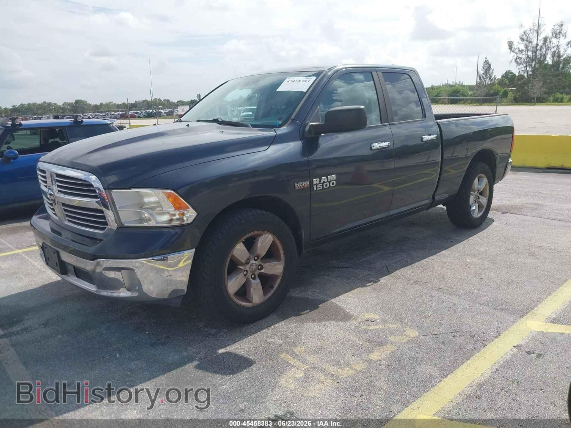 2015 RAM 1500 - VIN: 1C6RR6GT9FS577615 - Фото 2