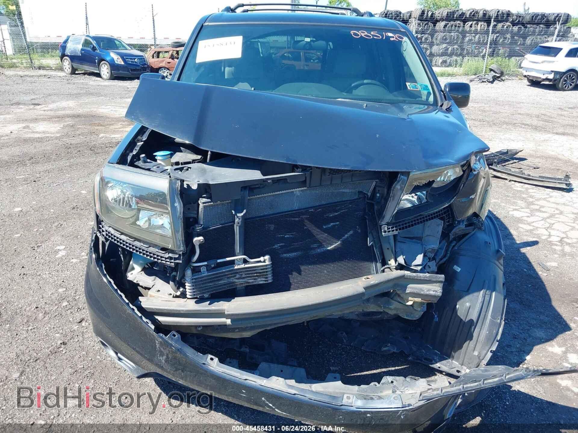 2013 HONDA PILOT - VIN: 5FNYF4H45DB085120 - Photo 6