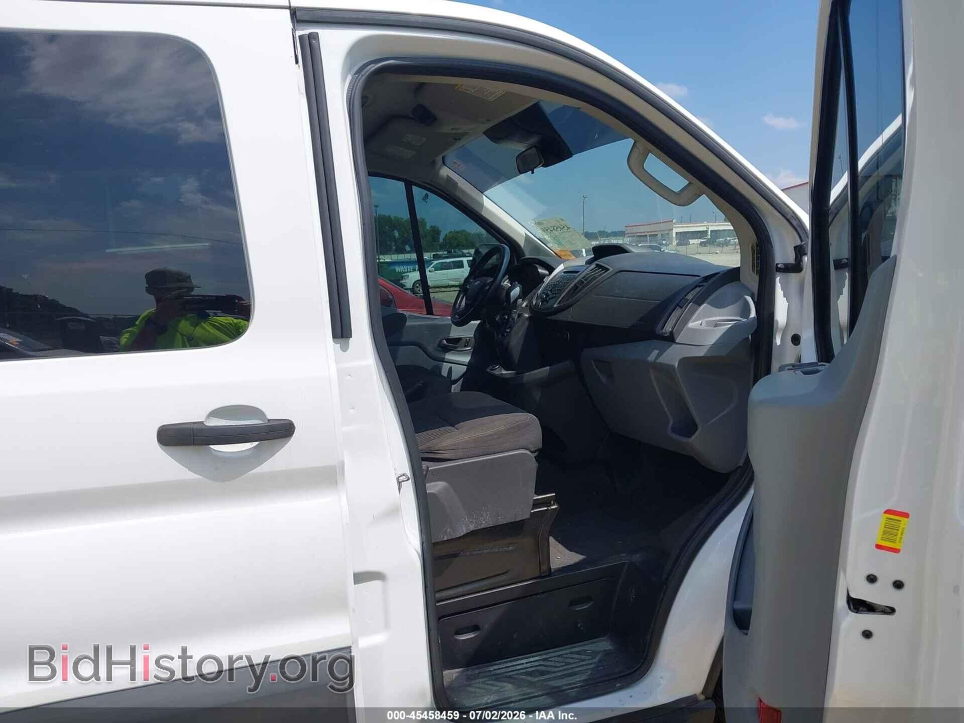 2017 FORD TRANSIT-350 - VIN: 1FBZX2YMXHKA68588 - Photo 5