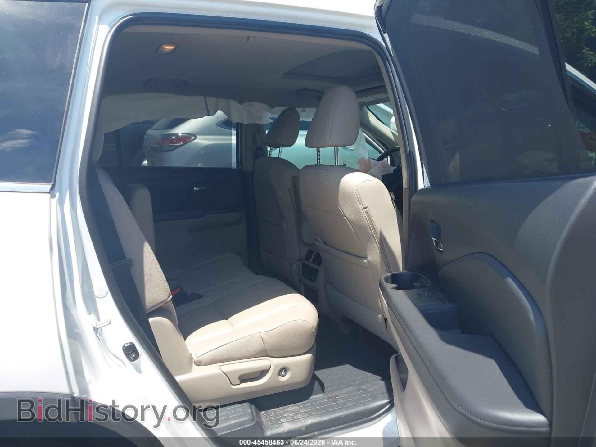 2021 HONDA PILOT - VIN: 5FNYF5H50MB034025 - Photo 8