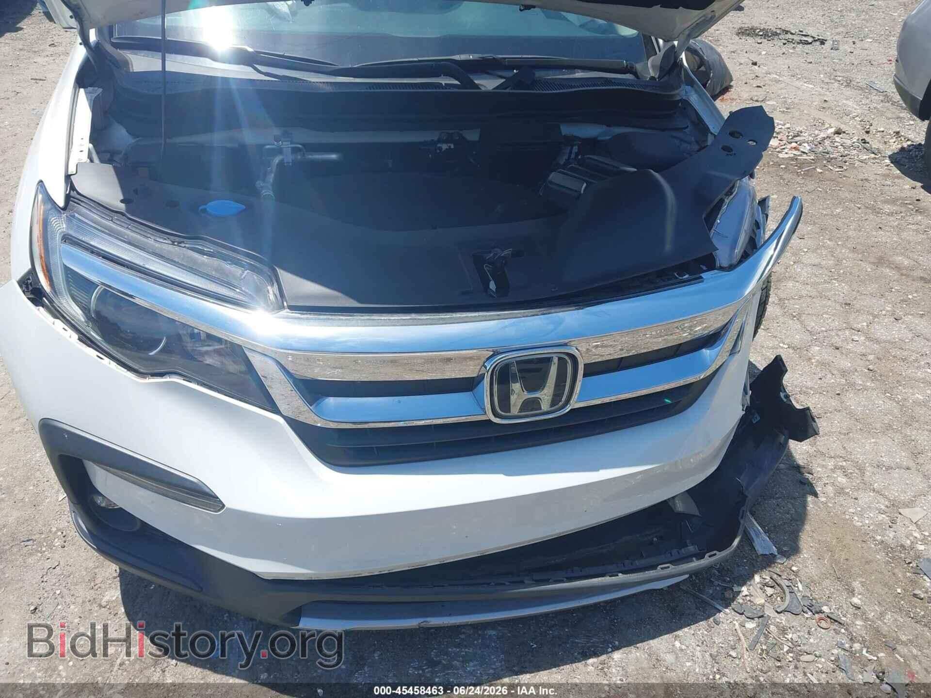 2021 HONDA PILOT - VIN: 5FNYF5H50MB034025 - Photo 10