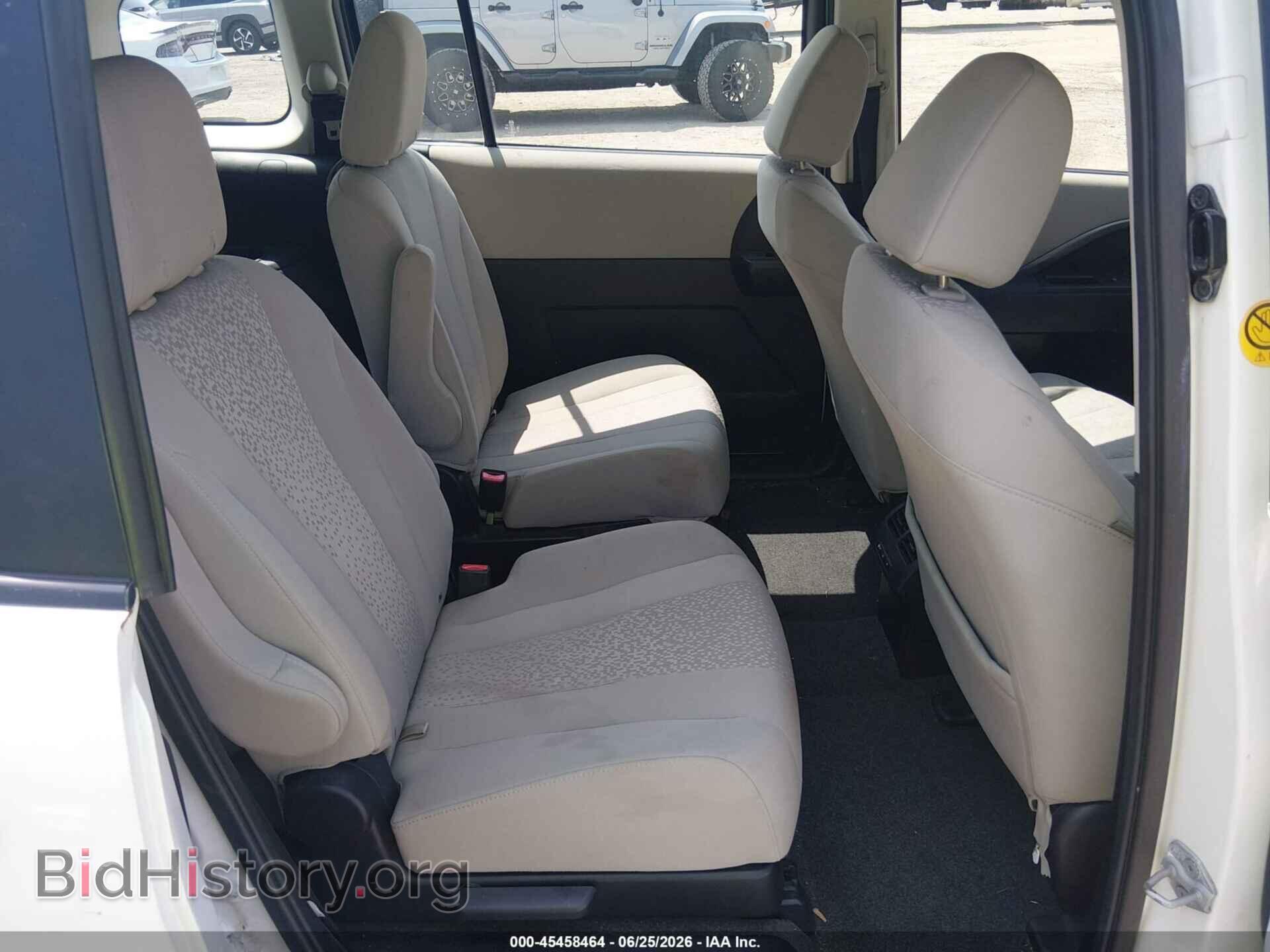 2012 MAZDA MAZDA5 - VIN: JM1CW2BL4C0111055 - Фото 8
