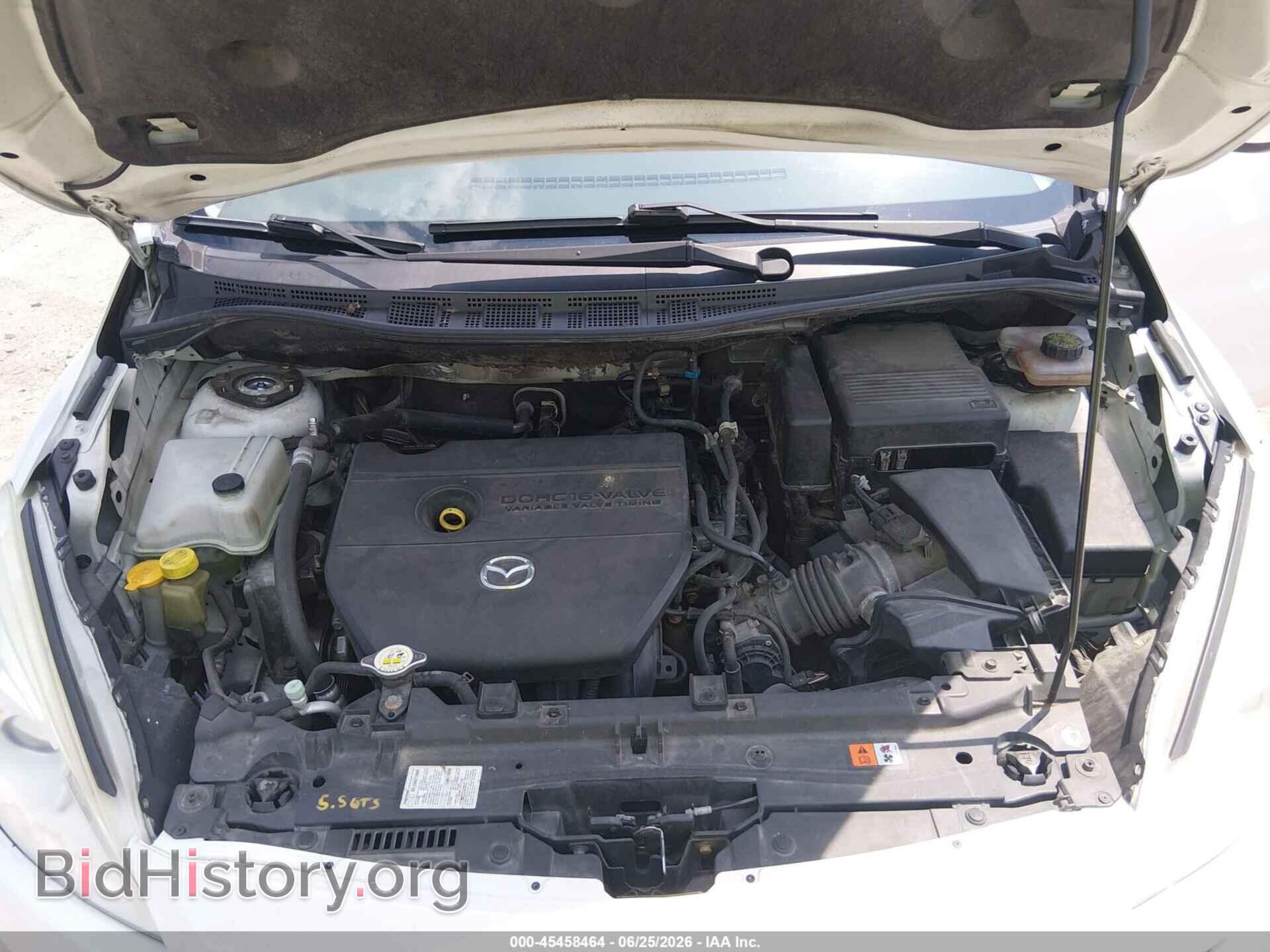 2012 MAZDA MAZDA5 - VIN: JM1CW2BL4C0111055 - Фото 10