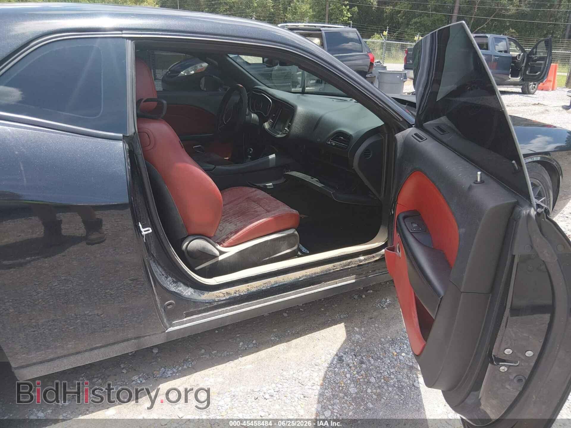 2015 DODGE CHALLENGER - VIN: 2C3CDZBT5FH717225 - Photo 5