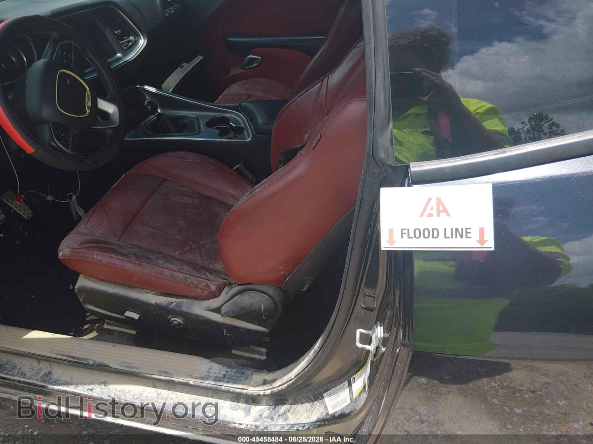 2015 DODGE CHALLENGER - VIN: 2C3CDZBT5FH717225 - Photo 6
