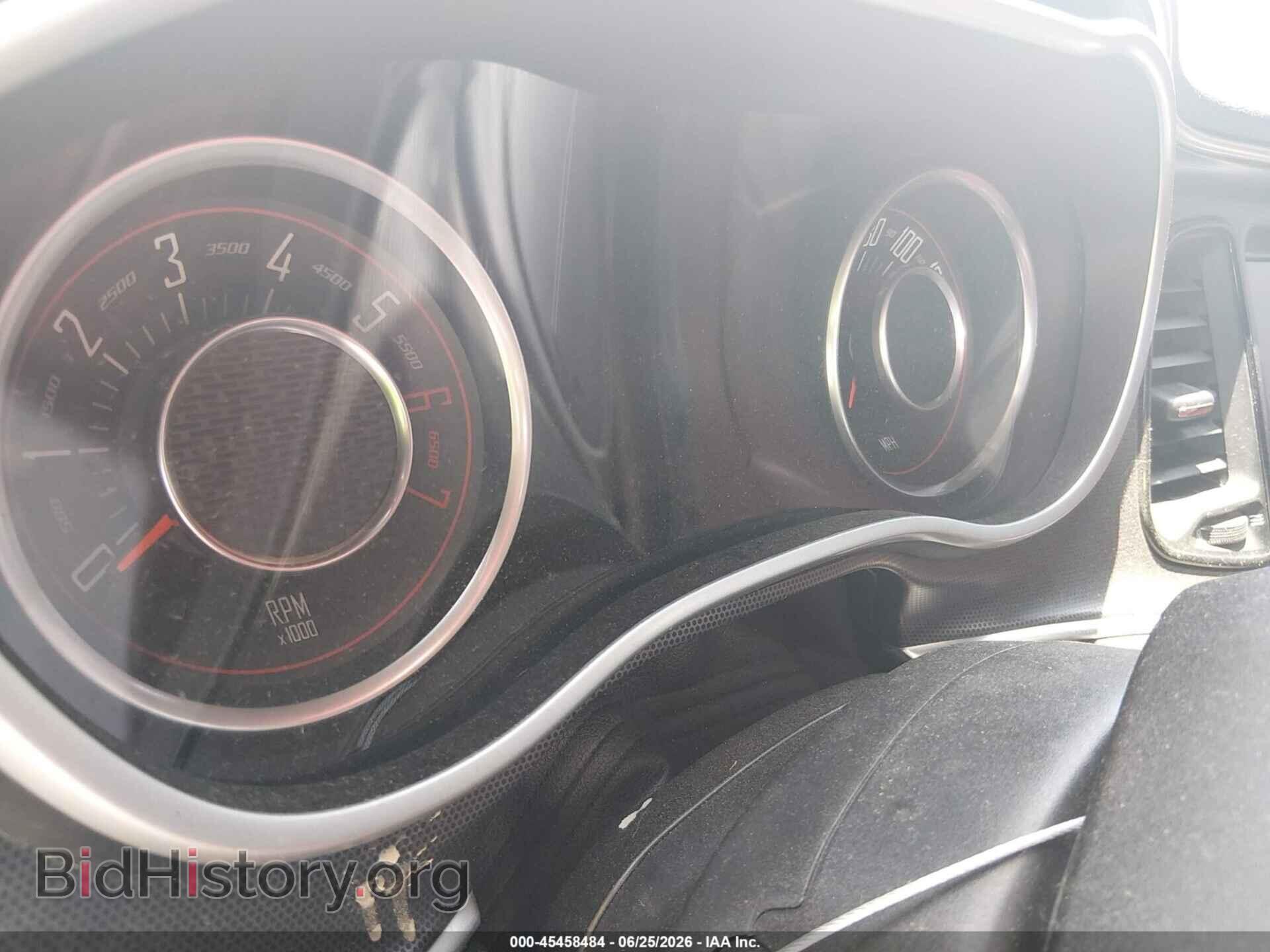 2015 DODGE CHALLENGER - VIN: 2C3CDZBT5FH717225 - Photo 7