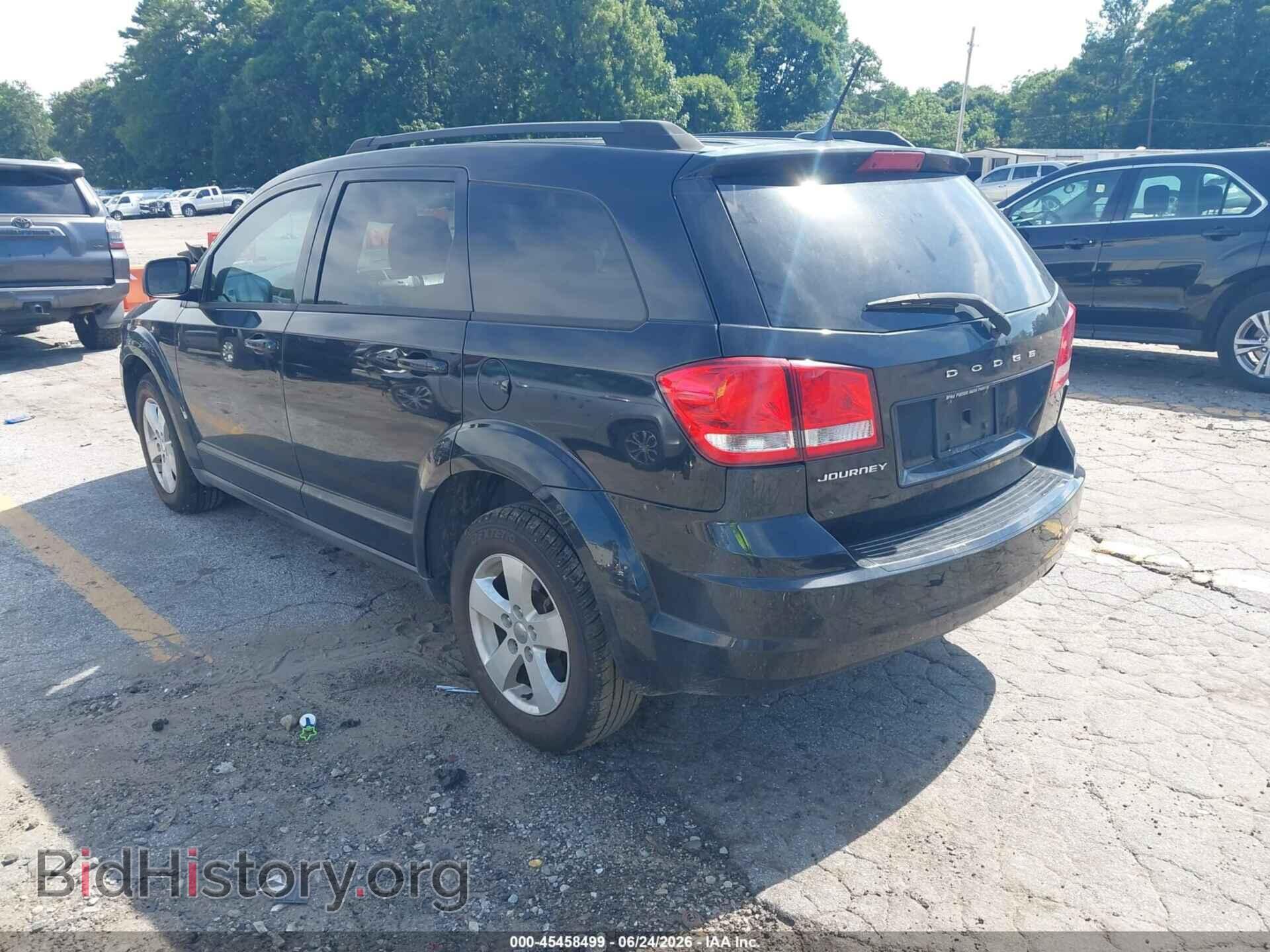 2013 DODGE JOURNEY - VIN: 3C4PDCAB6DT722425 - Photo 3