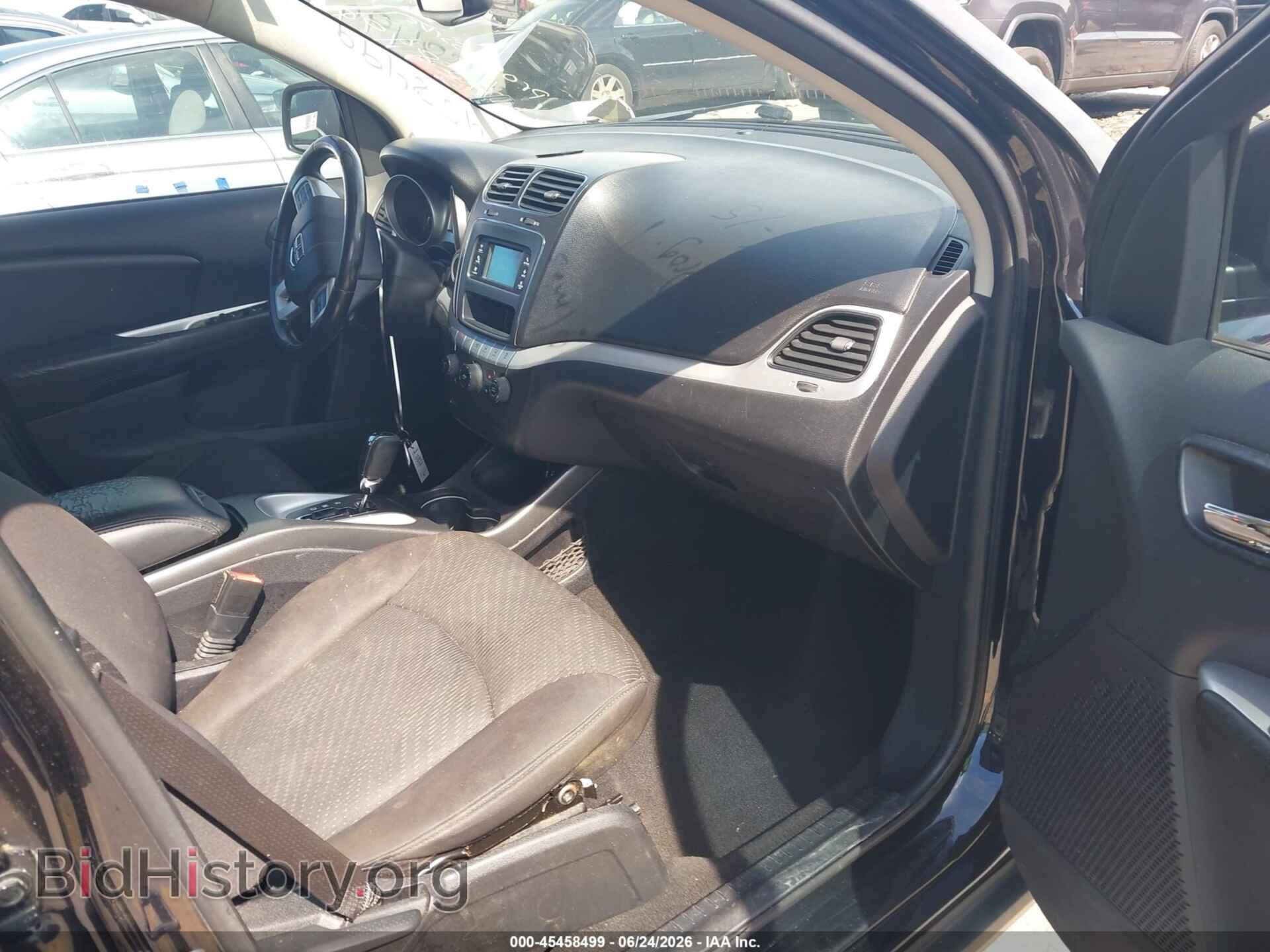 2013 DODGE JOURNEY - VIN: 3C4PDCAB6DT722425 - Photo 5
