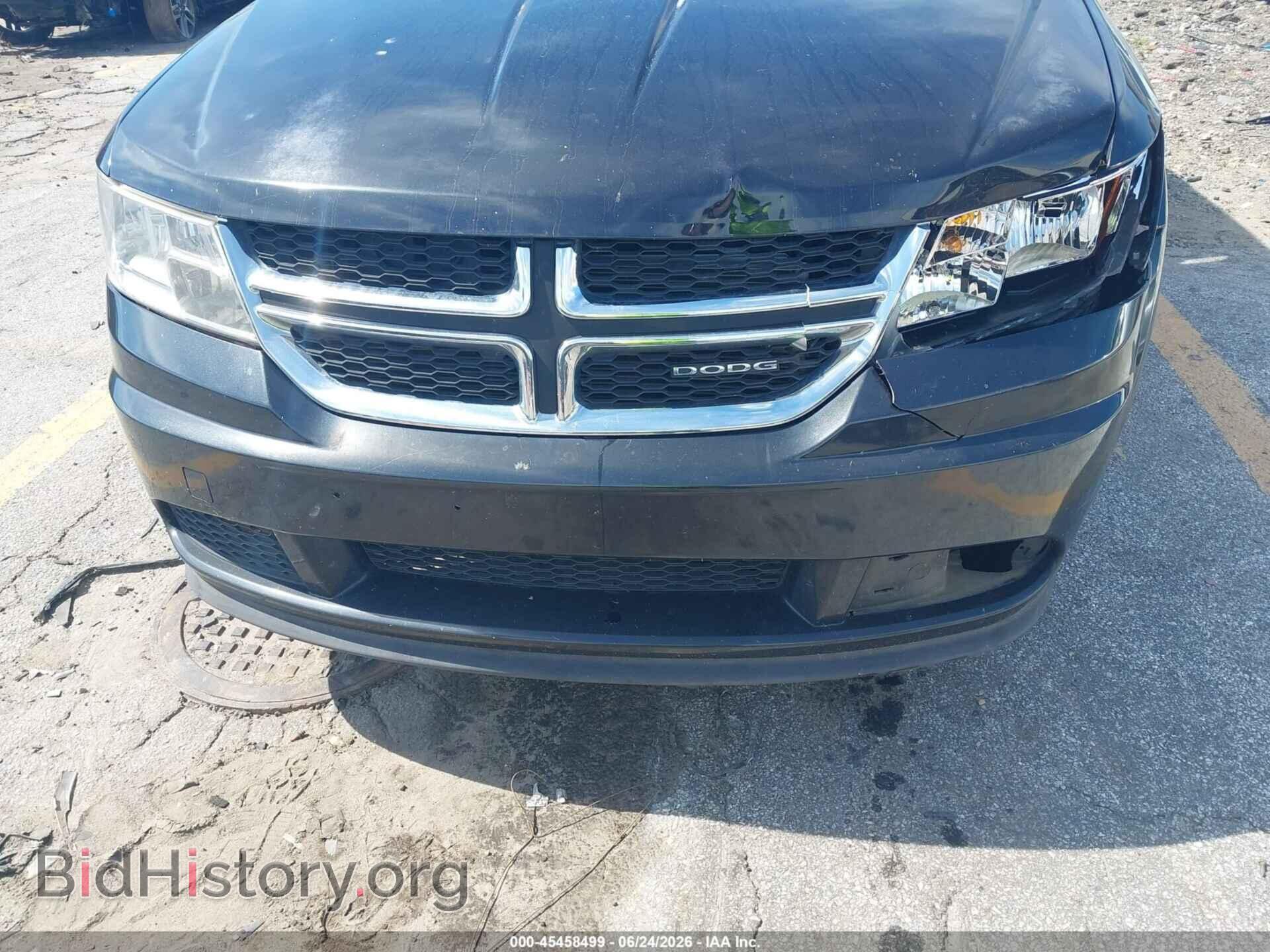 2013 DODGE JOURNEY - VIN: 3C4PDCAB6DT722425 - Photo 6