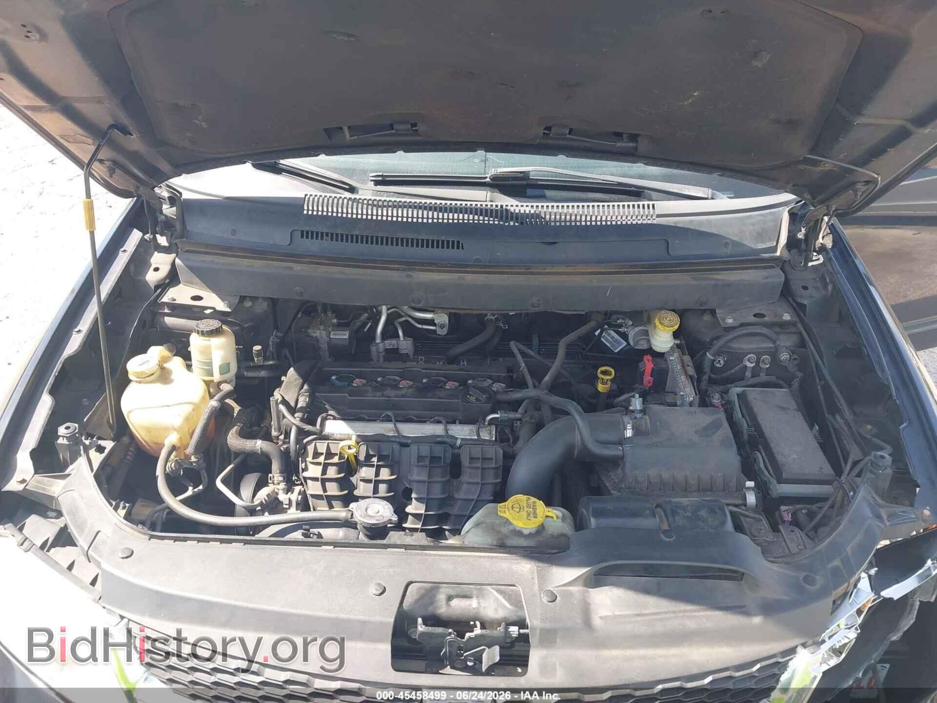 2013 DODGE JOURNEY - VIN: 3C4PDCAB6DT722425 - Photo 10