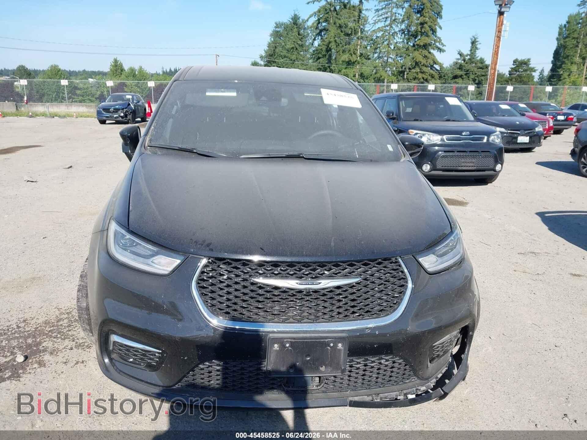 2025 CHRYSLER PACIFICA - VIN: 2C4RC1BG3SR554480 - Фото 11