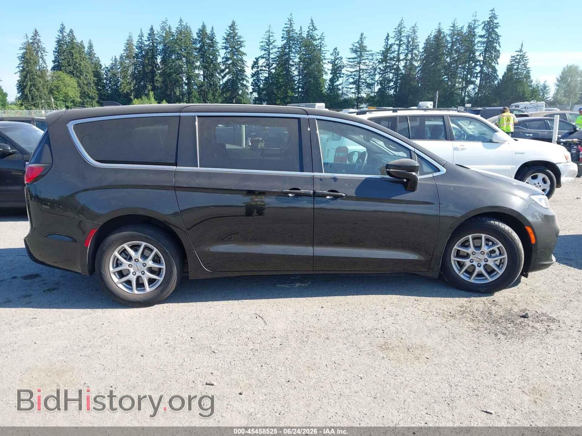 2025 CHRYSLER PACIFICA - VIN: 2C4RC1BG3SR554480 - Фото 12