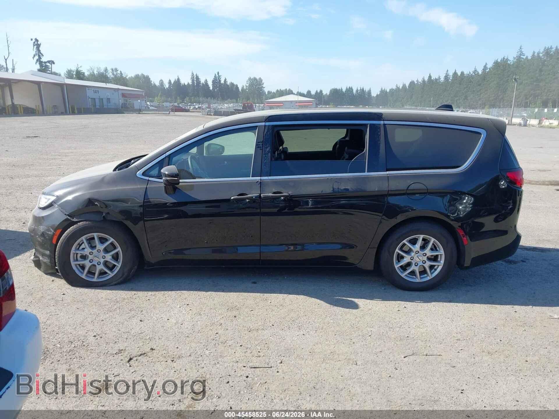 2025 CHRYSLER PACIFICA - VIN: 2C4RC1BG3SR554480 - Фото 13