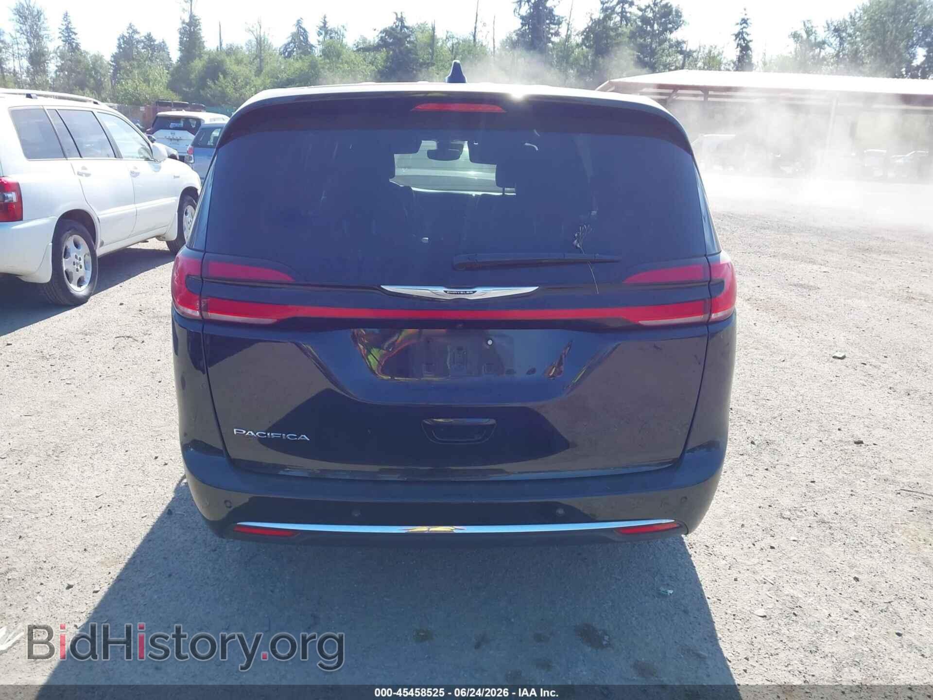 2025 CHRYSLER PACIFICA - VIN: 2C4RC1BG3SR554480 - Фото 15
