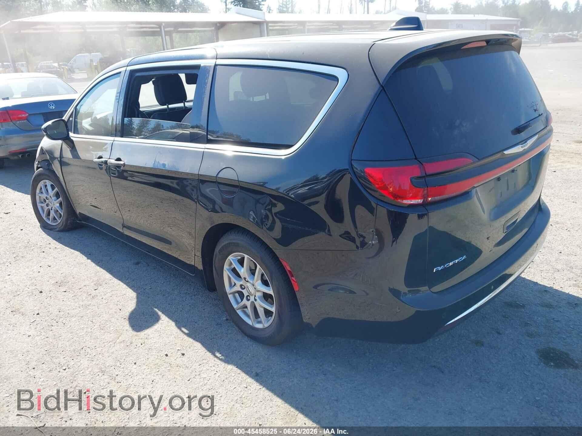 2025 CHRYSLER PACIFICA - VIN: 2C4RC1BG3SR554480 - Фото 3