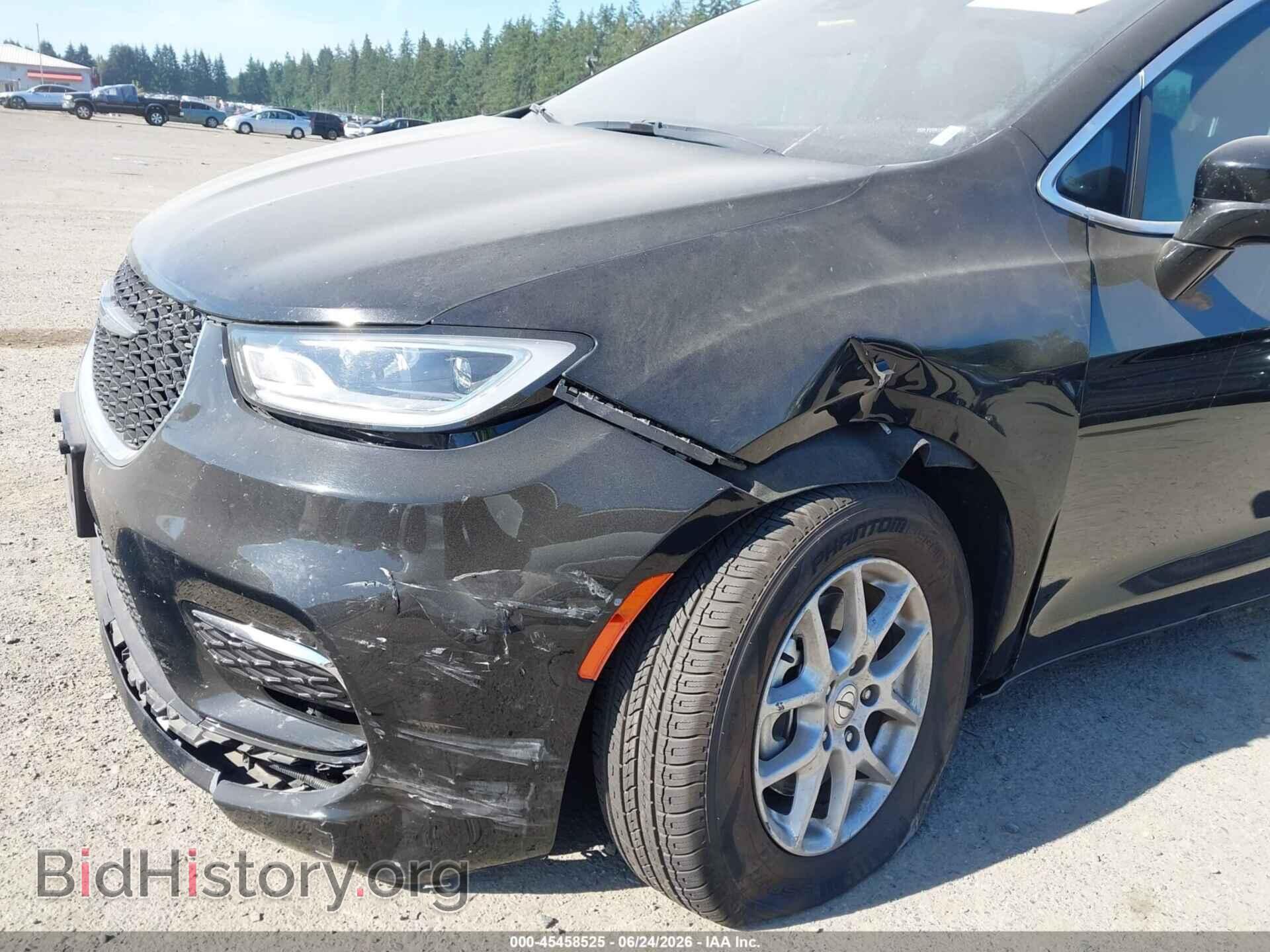 2025 CHRYSLER PACIFICA - VIN: 2C4RC1BG3SR554480 - Фото 6