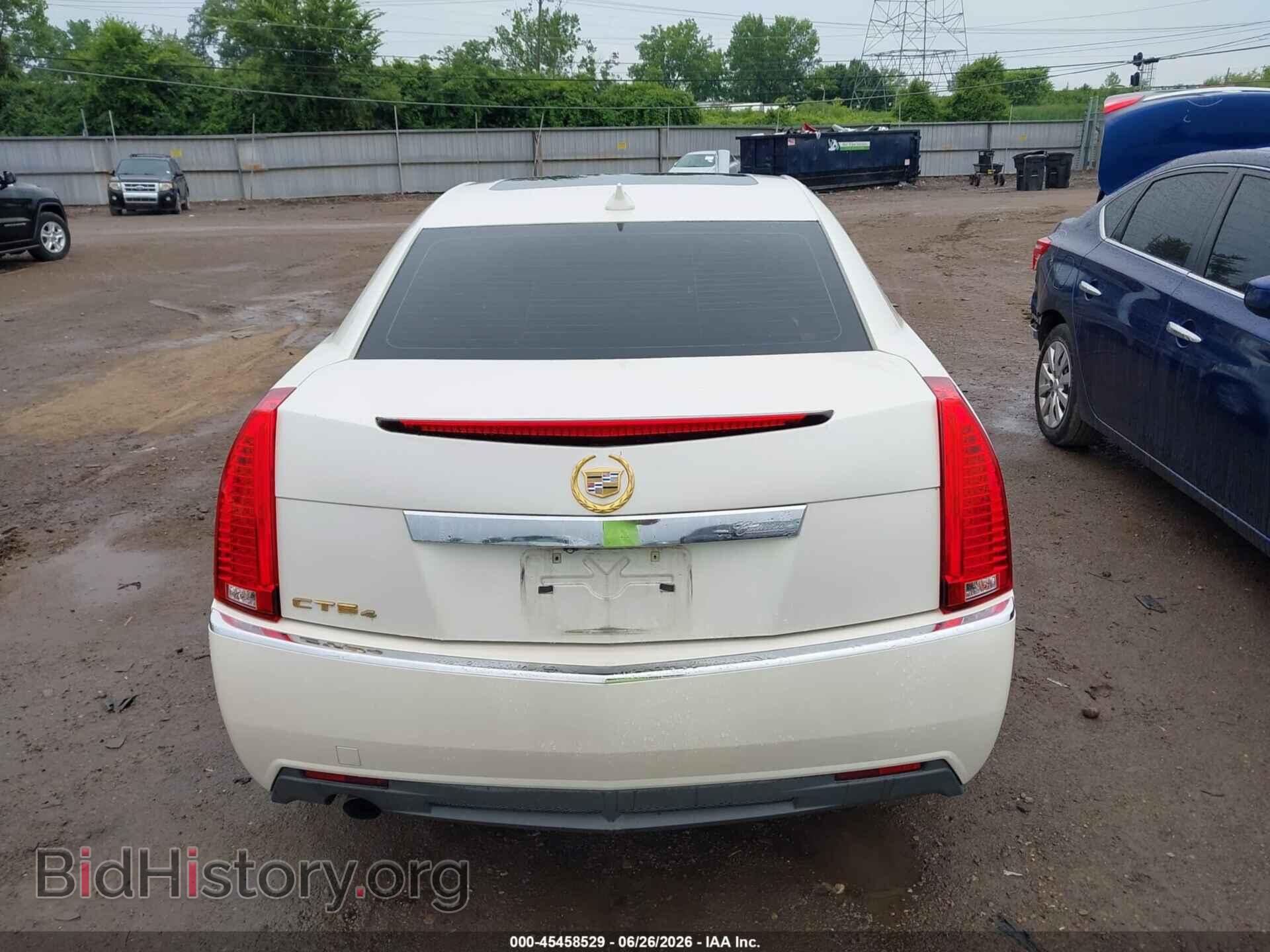 2013 CADILLAC CTS - VIN: 1G6DG5E57D0104539 - Photo 16