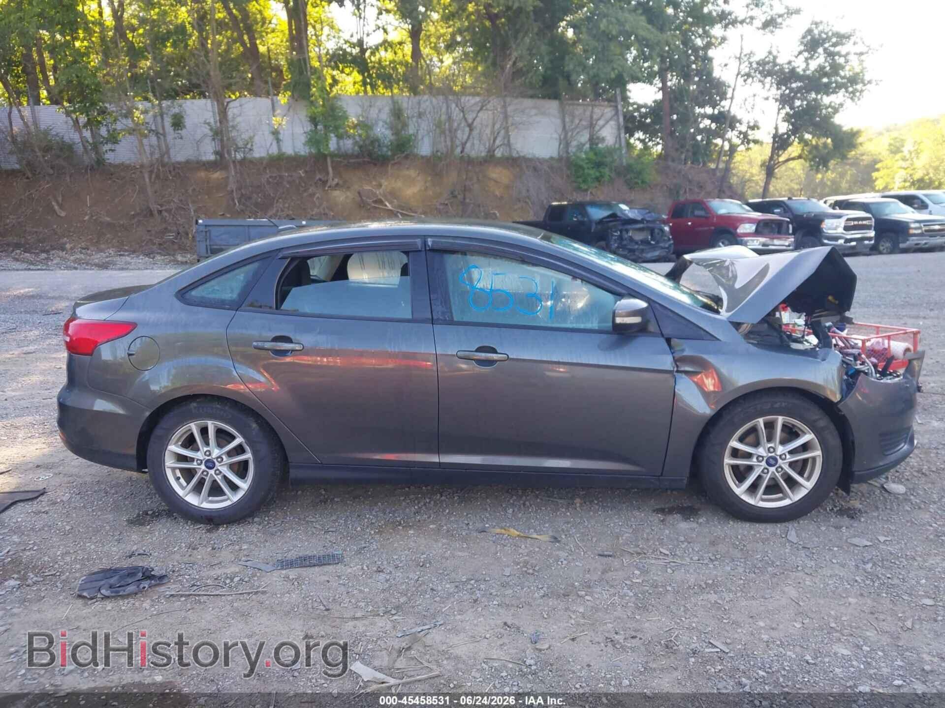 2017 FORD FOCUS - VIN: 1FADP3F23HL294985 - Photo 13