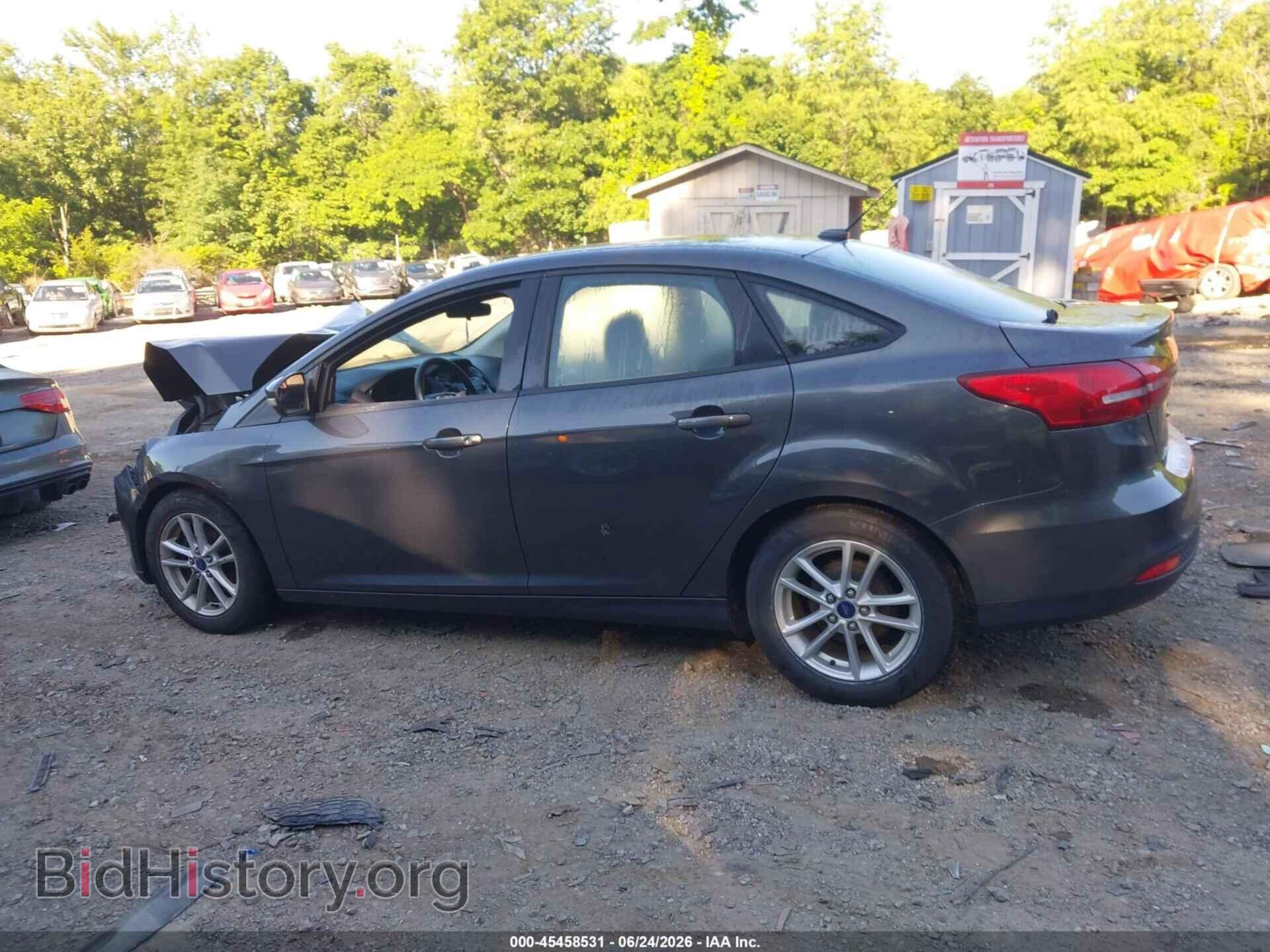 2017 FORD FOCUS - VIN: 1FADP3F23HL294985 - Photo 14