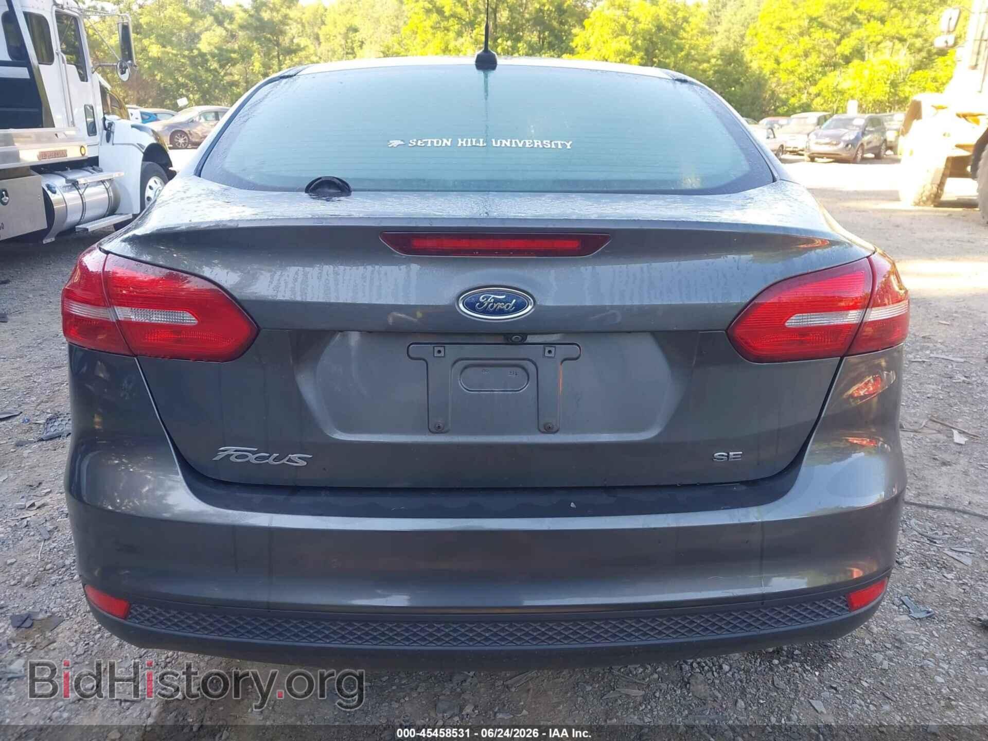2017 FORD FOCUS - VIN: 1FADP3F23HL294985 - Photo 16