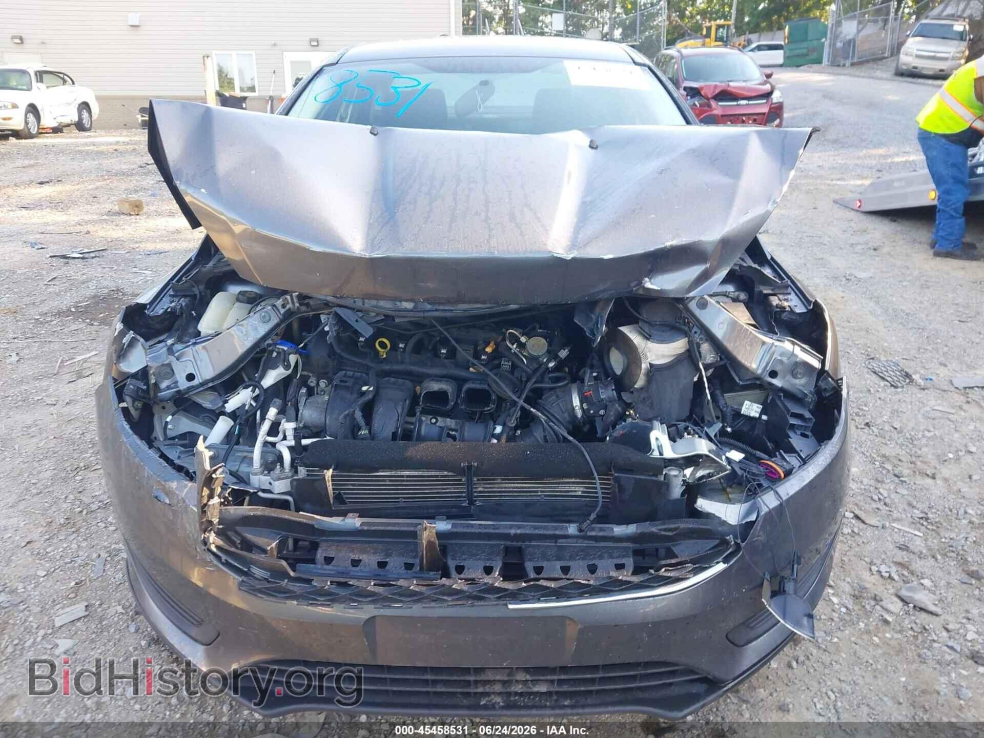 2017 FORD FOCUS - VIN: 1FADP3F23HL294985 - Photo 6