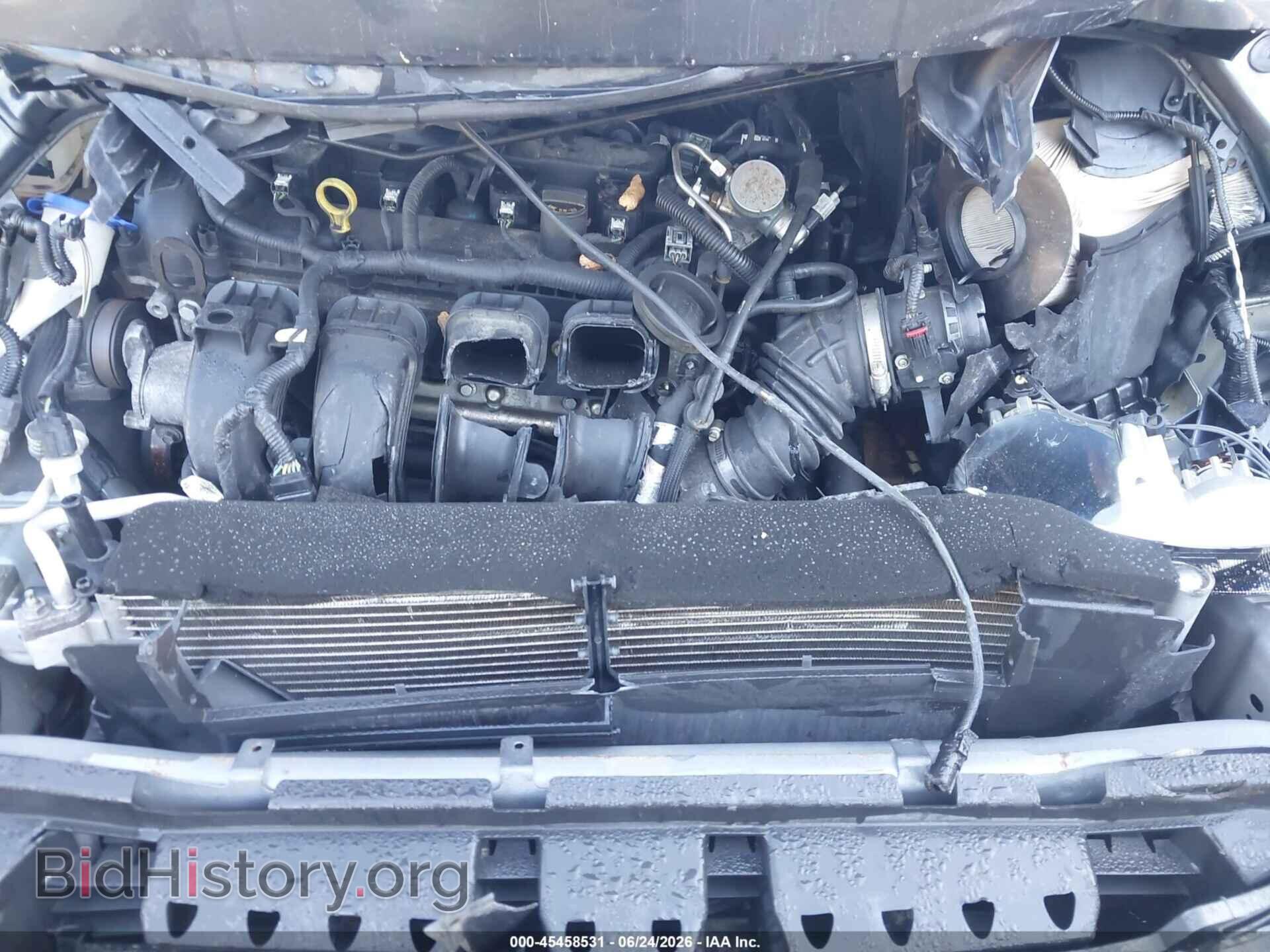2017 FORD FOCUS - VIN: 1FADP3F23HL294985 - Photo 10
