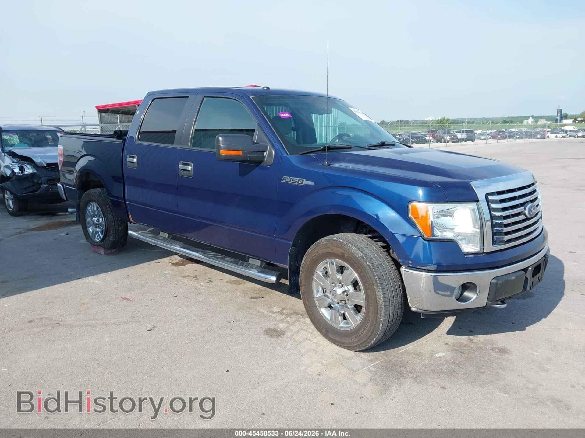 Photo 1FTFW1EV1AKE01503 - FORD F-150 2010
