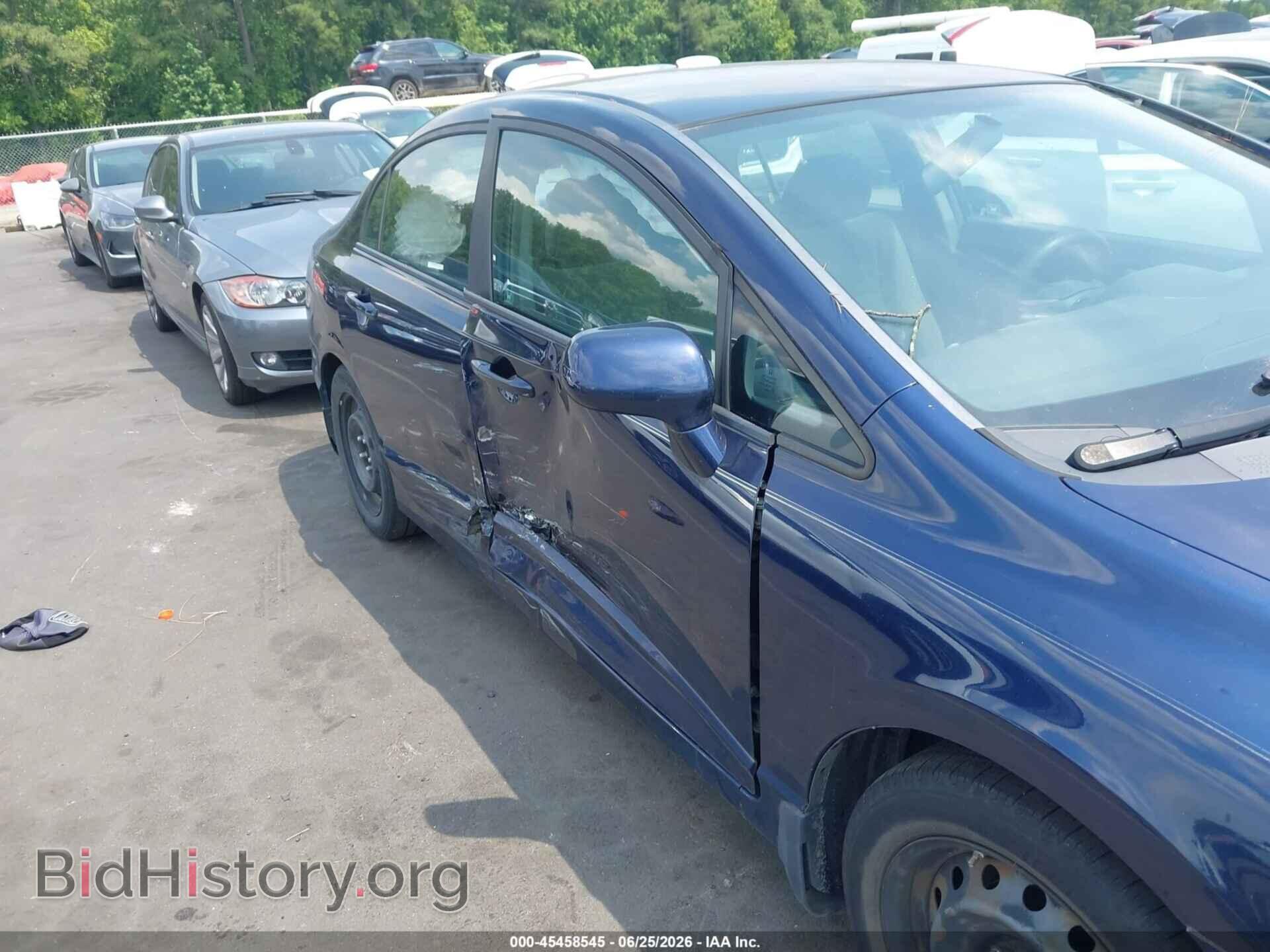 2011 HONDA CIVIC - VIN: 19XFA1F51BE010546 - Фото 13