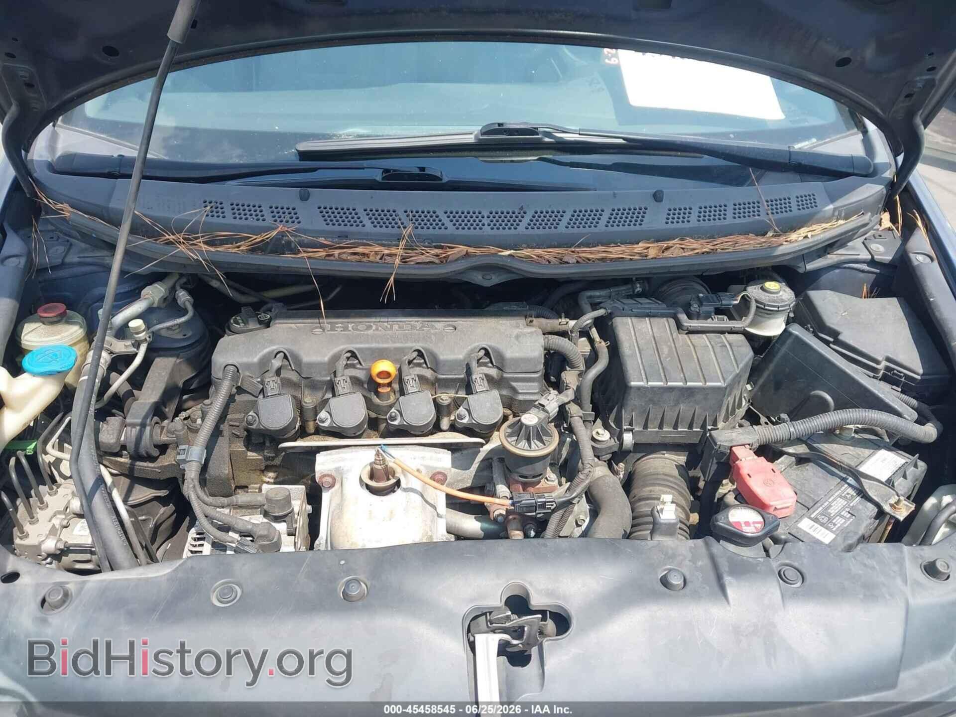 2011 HONDA CIVIC - VIN: 19XFA1F51BE010546 - Фото 10