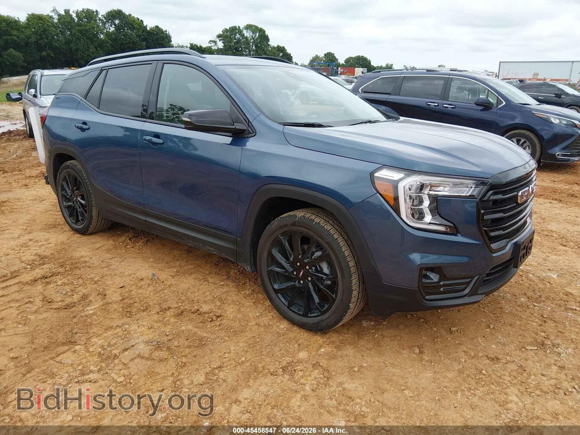 Photo 3GKALPEG0RL342952 - GMC TERRAIN 2024
