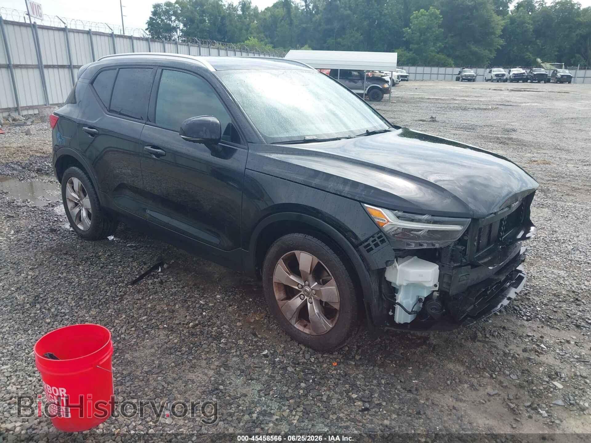 Фотография YV4162UK2L2203049 - VOLVO XC40 2020