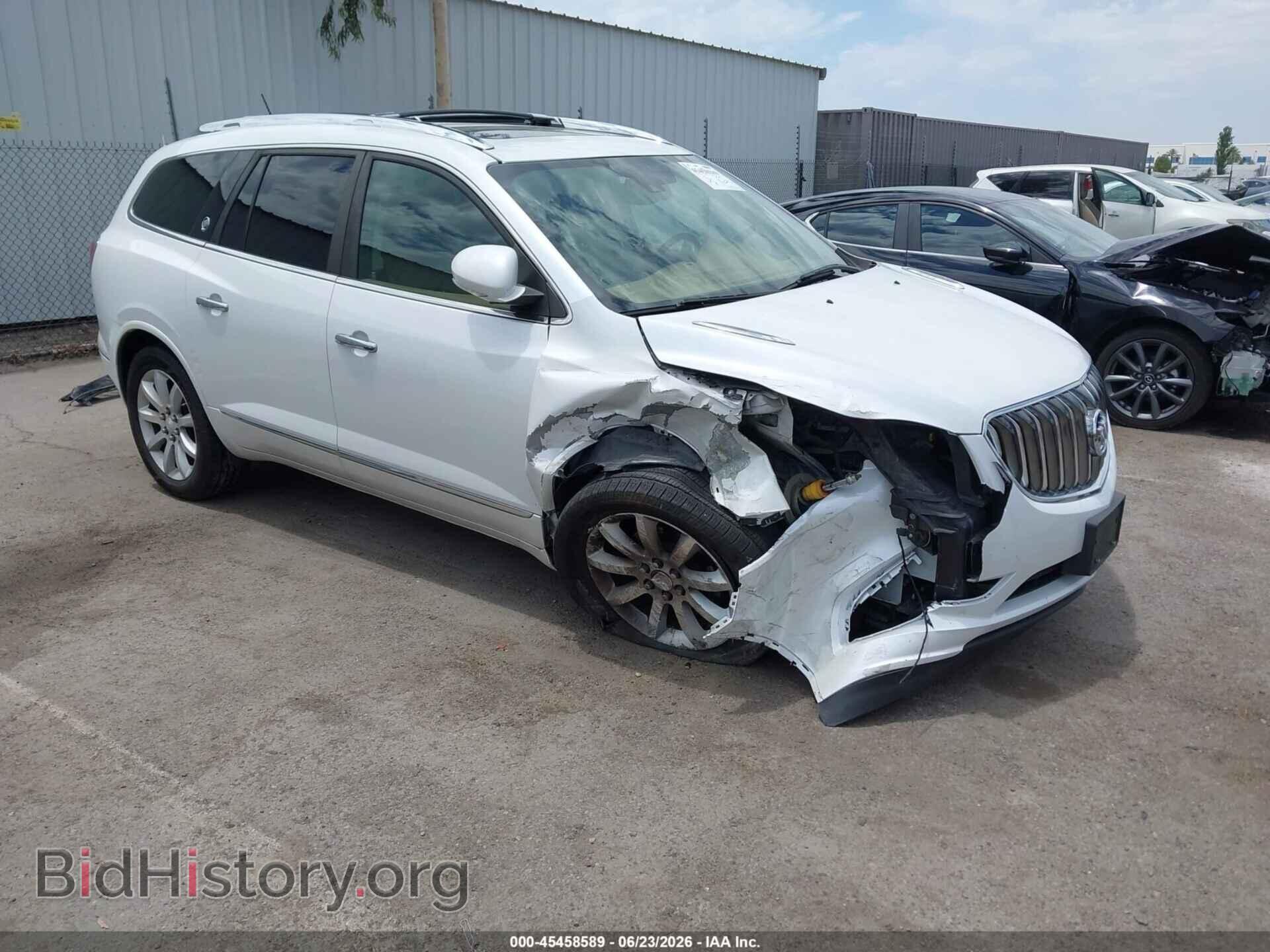 Photo 5GAKRCKD7GJ239471 - BUICK ENCLAVE 2016