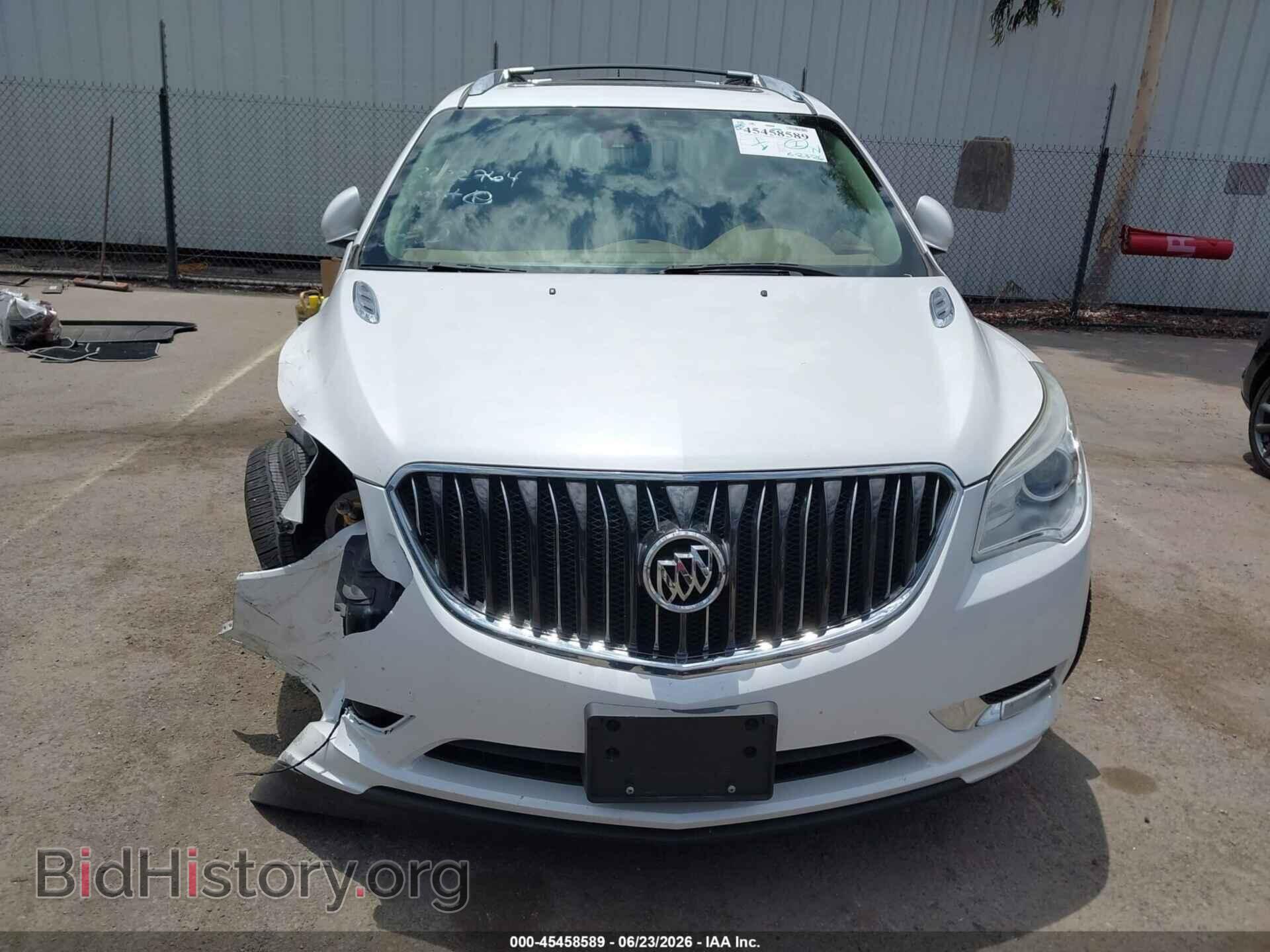 2016 BUICK ENCLAVE - VIN: 5GAKRCKD7GJ239471 - Фото 13
