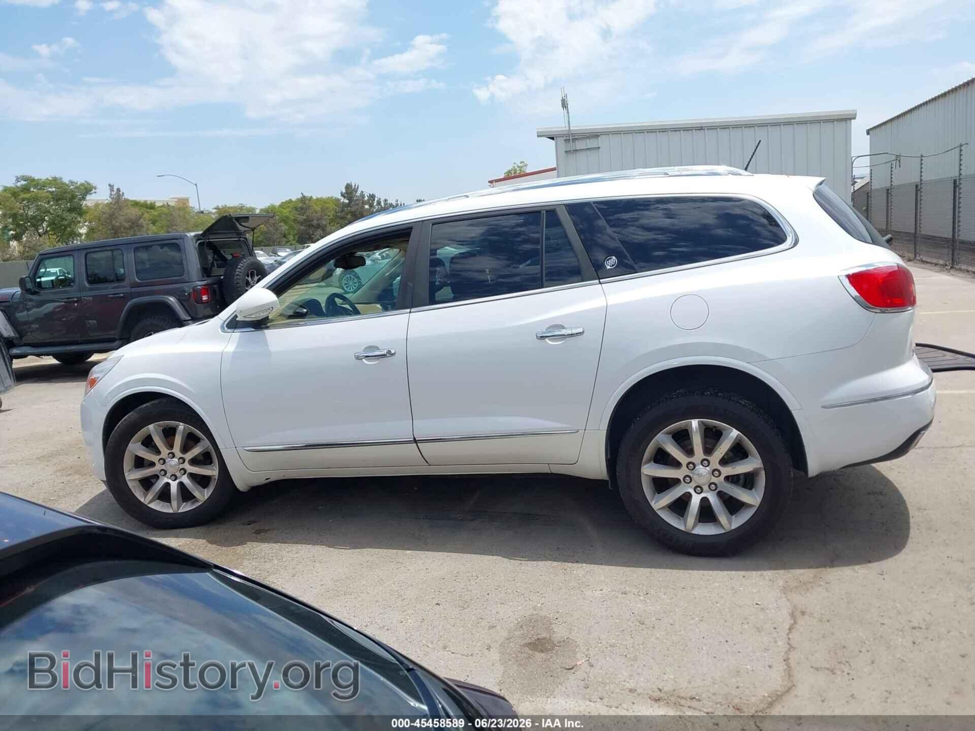 2016 BUICK ENCLAVE - VIN: 5GAKRCKD7GJ239471 - Фото 15
