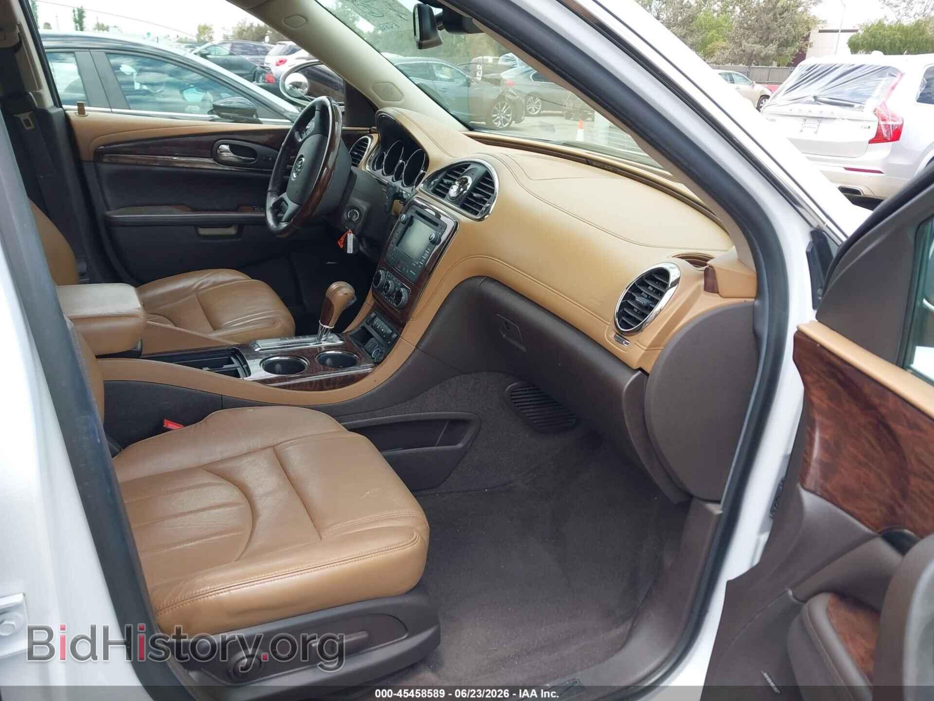 2016 BUICK ENCLAVE - VIN: 5GAKRCKD7GJ239471 - Фото 5
