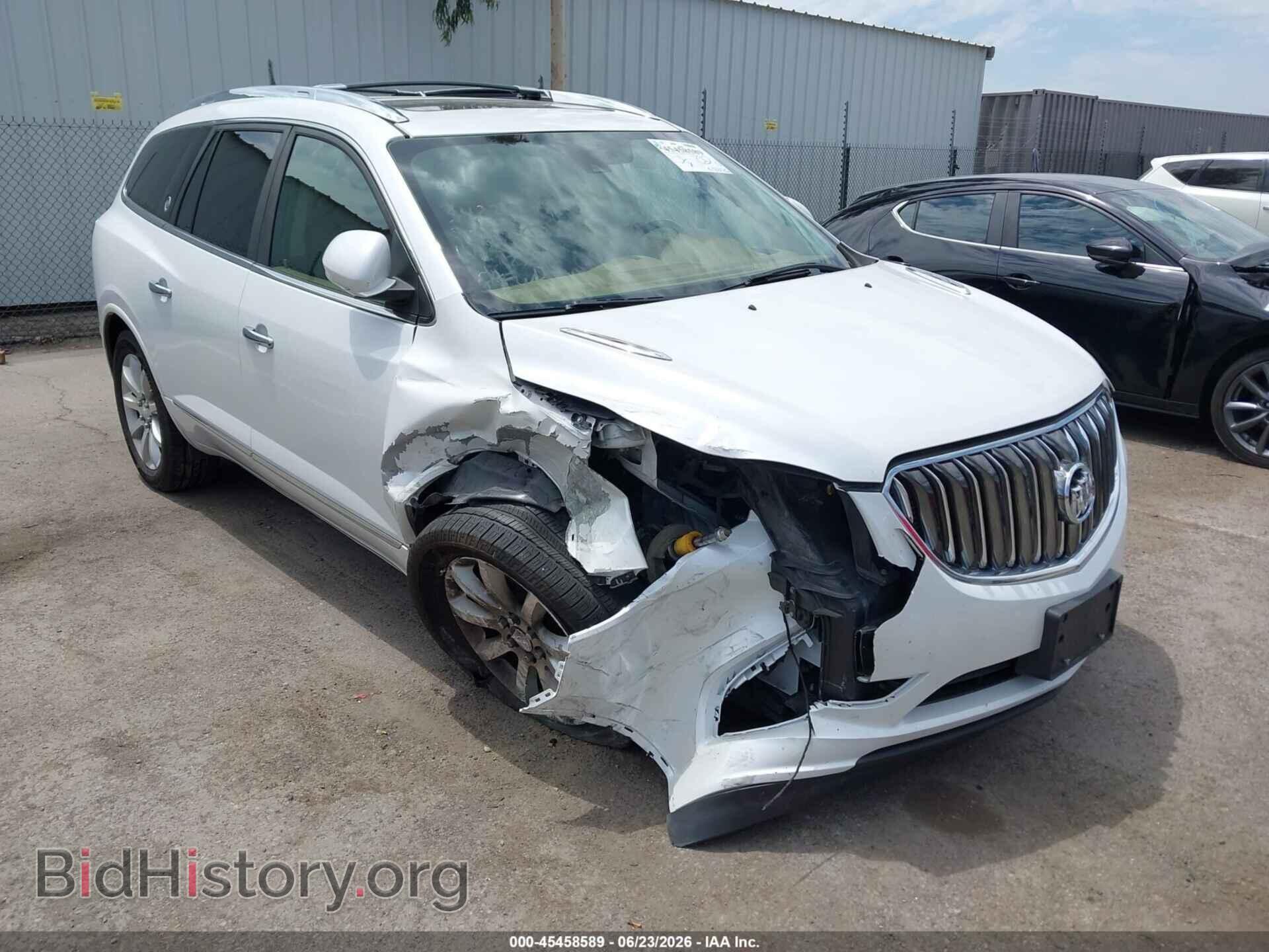 2016 BUICK ENCLAVE - VIN: 5GAKRCKD7GJ239471 - Фото 6