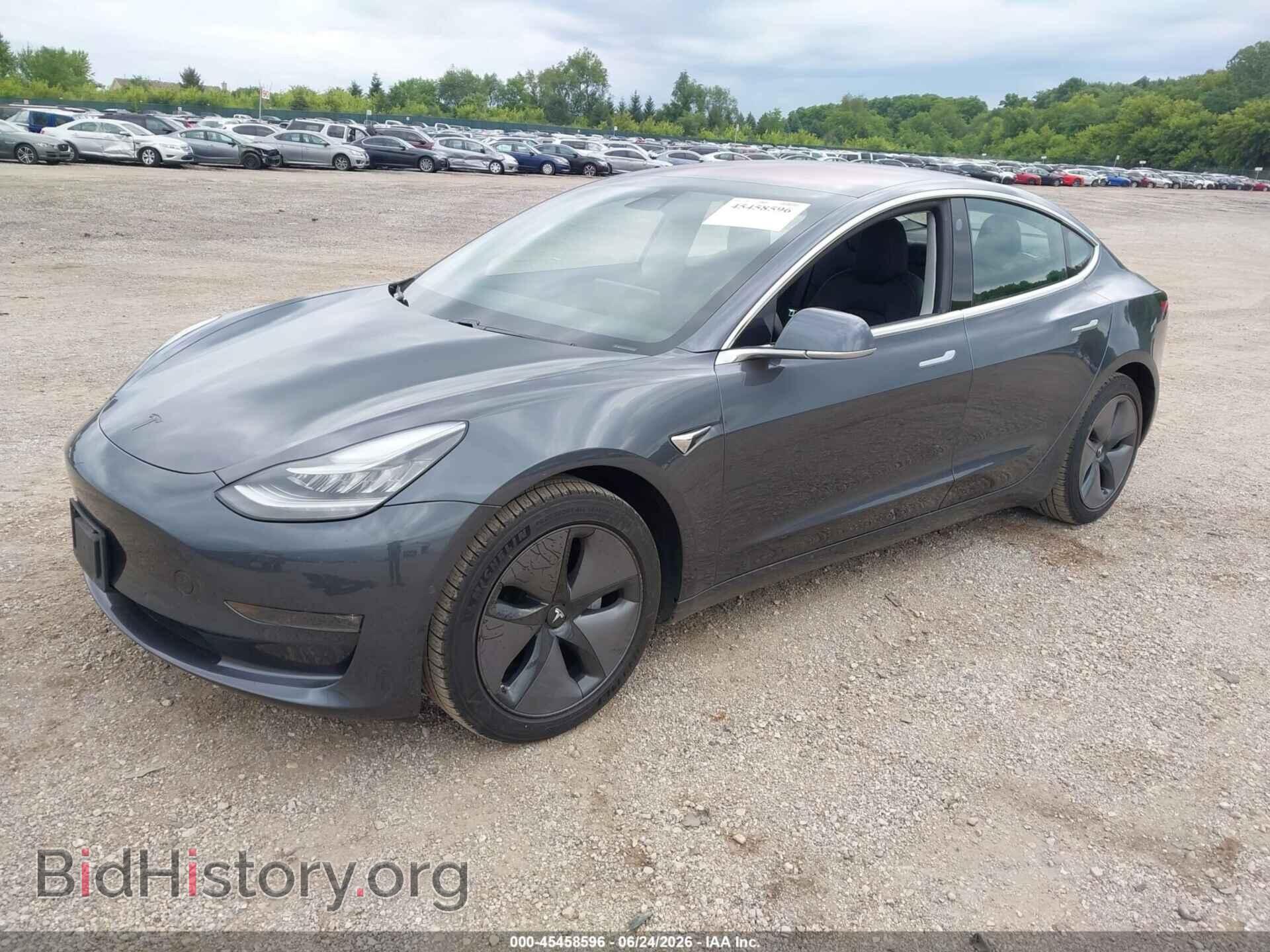 2018 TESLA MODEL 3 - VIN: 5YJ3E1EA5JF006918 - Photo 2