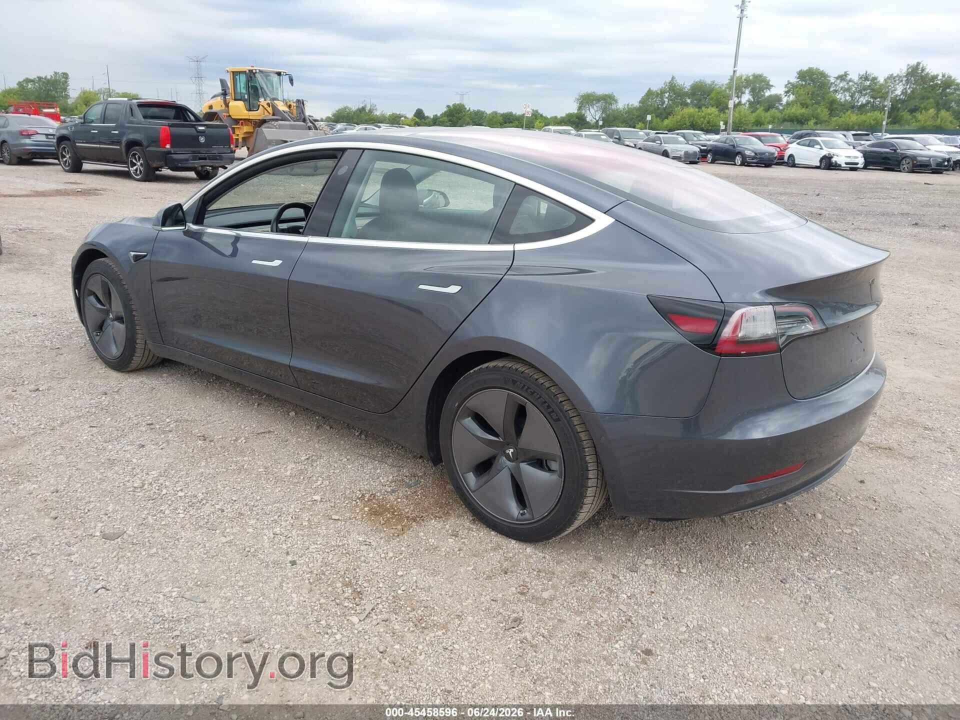 2018 TESLA MODEL 3 - VIN: 5YJ3E1EA5JF006918 - Photo 3