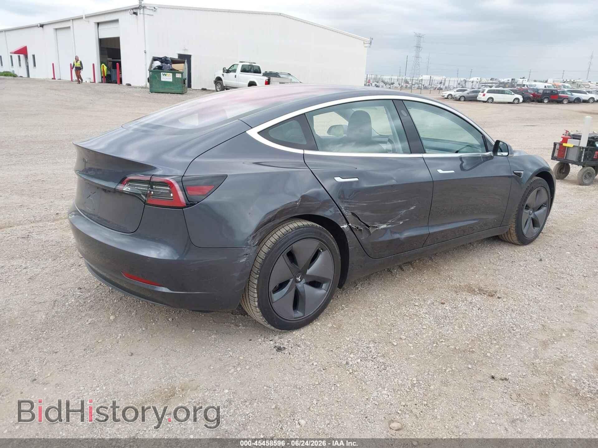 2018 TESLA MODEL 3 - VIN: 5YJ3E1EA5JF006918 - Photo 4