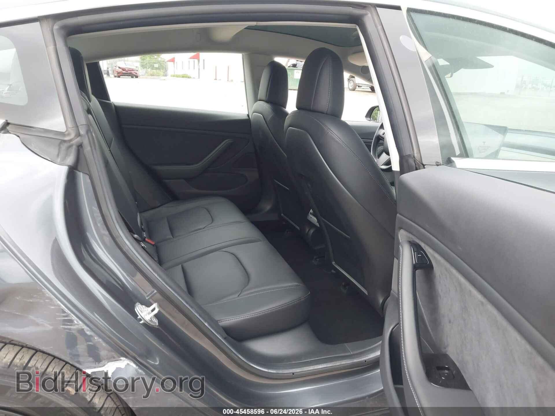 2018 TESLA MODEL 3 - VIN: 5YJ3E1EA5JF006918 - Photo 8
