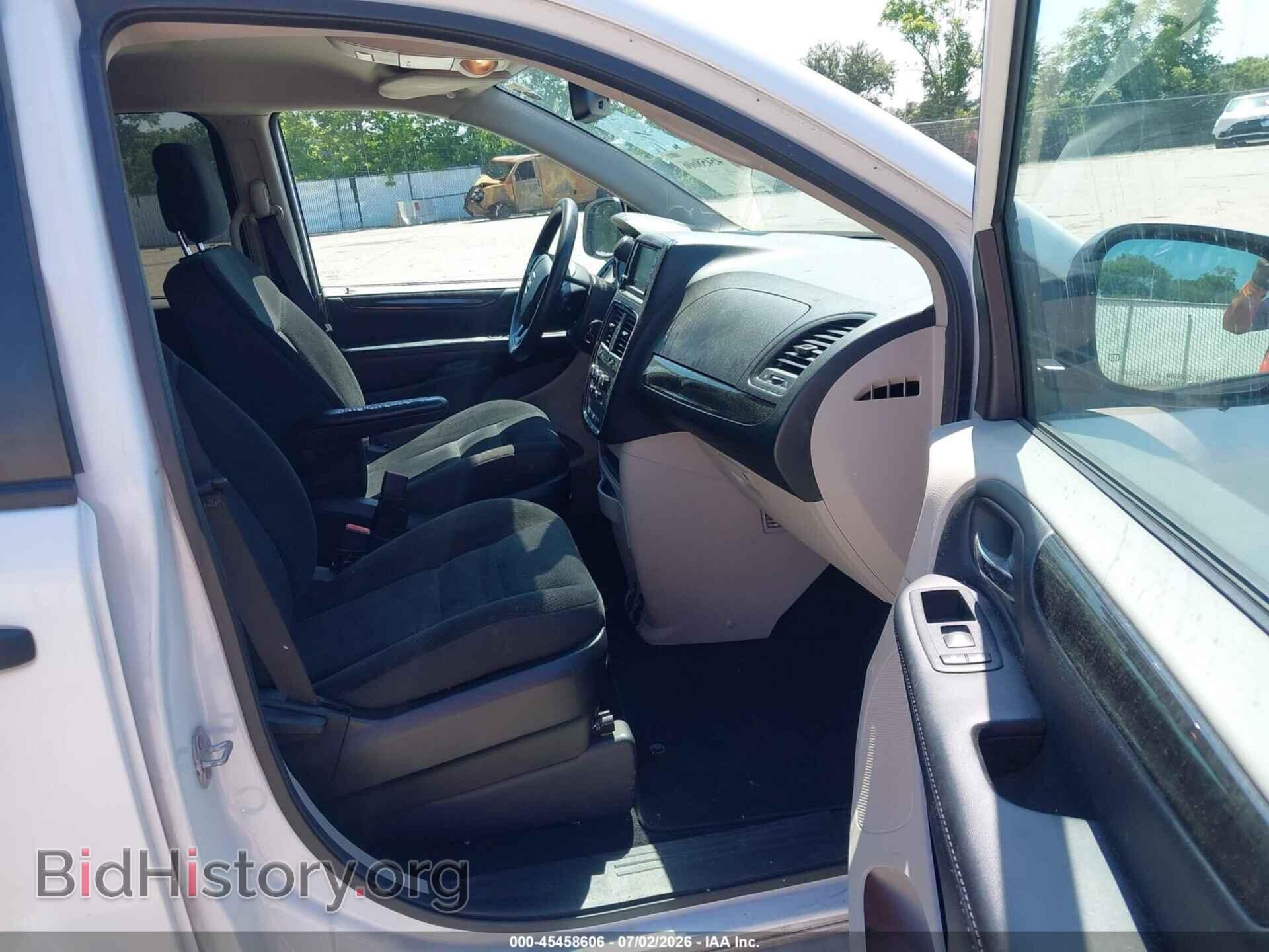 2019 DODGE GRAND CARAVAN - VIN: 2C4RDGBG5KR643516 - Фото 5