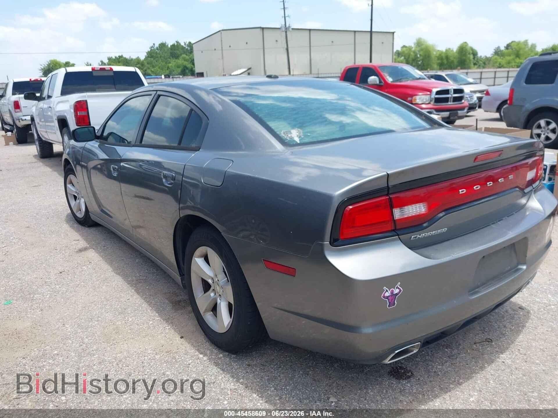 2012 DODGE CHARGER - VIN: 2C3CDXBG3CH210925 - Photo 3