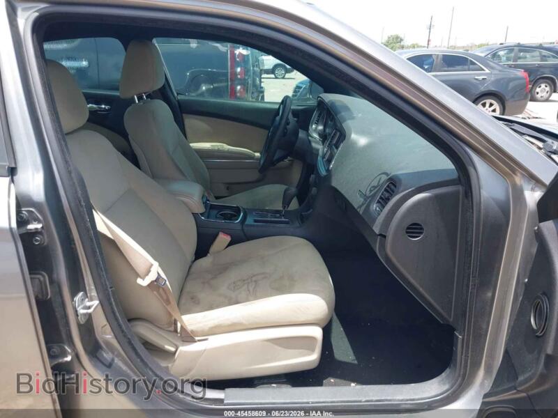 2012 Dodge CHARGER (VIN 2C3CDXBG3CH210925) — photo 5 of 11