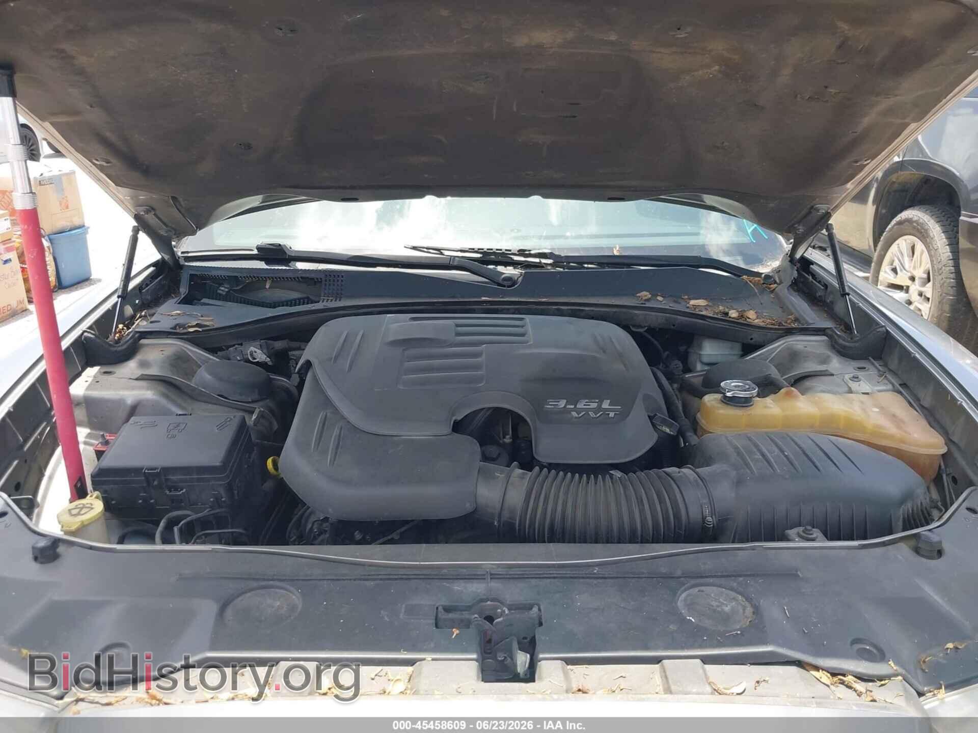 2012 DODGE CHARGER - VIN: 2C3CDXBG3CH210925 - Photo 10