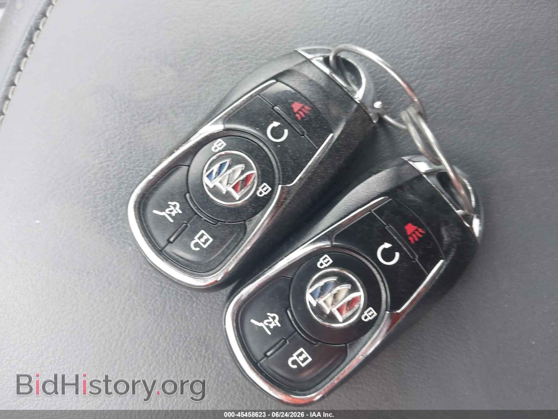 2020 BUICK ENCLAVE - VIN: 5GAEVAKW9LJ282055 - Фото 11