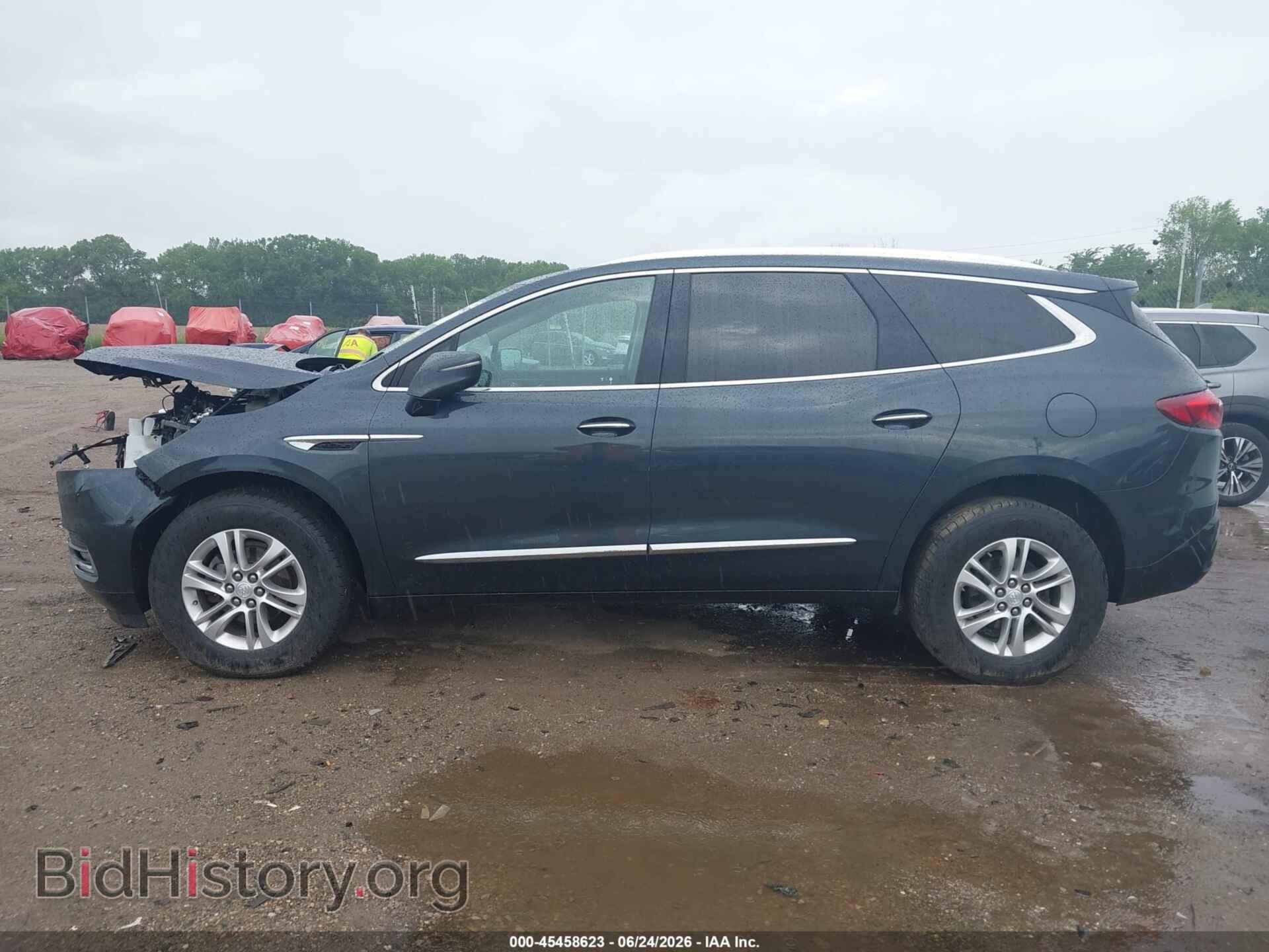 2020 BUICK ENCLAVE - VIN: 5GAEVAKW9LJ282055 - Фото 14