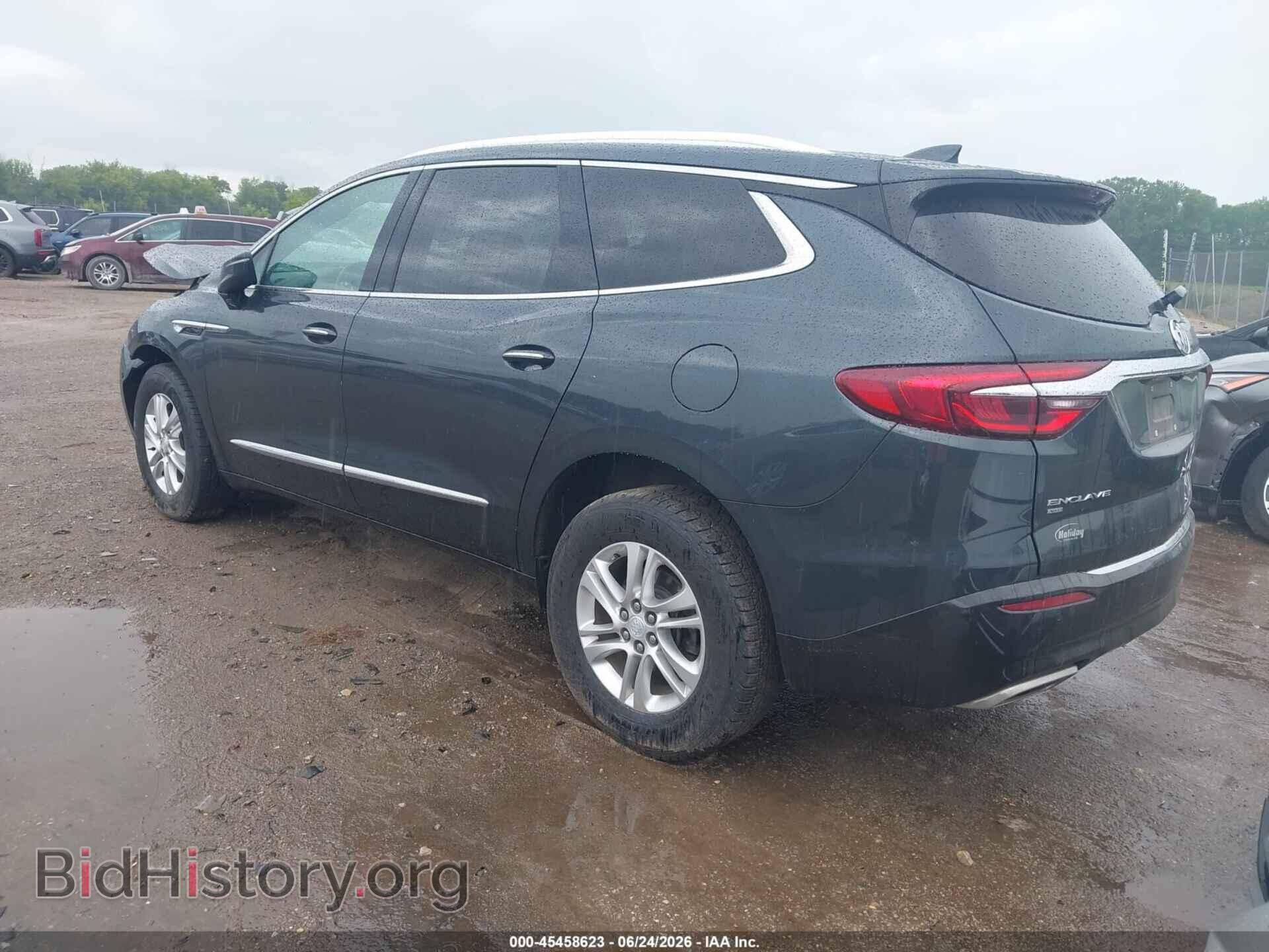 2020 BUICK ENCLAVE - VIN: 5GAEVAKW9LJ282055 - Фото 3