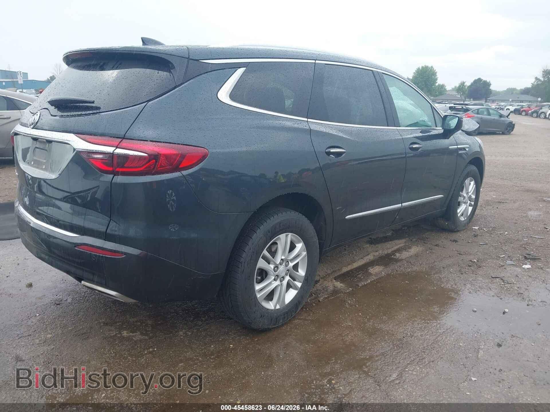 2020 BUICK ENCLAVE - VIN: 5GAEVAKW9LJ282055 - Фото 4