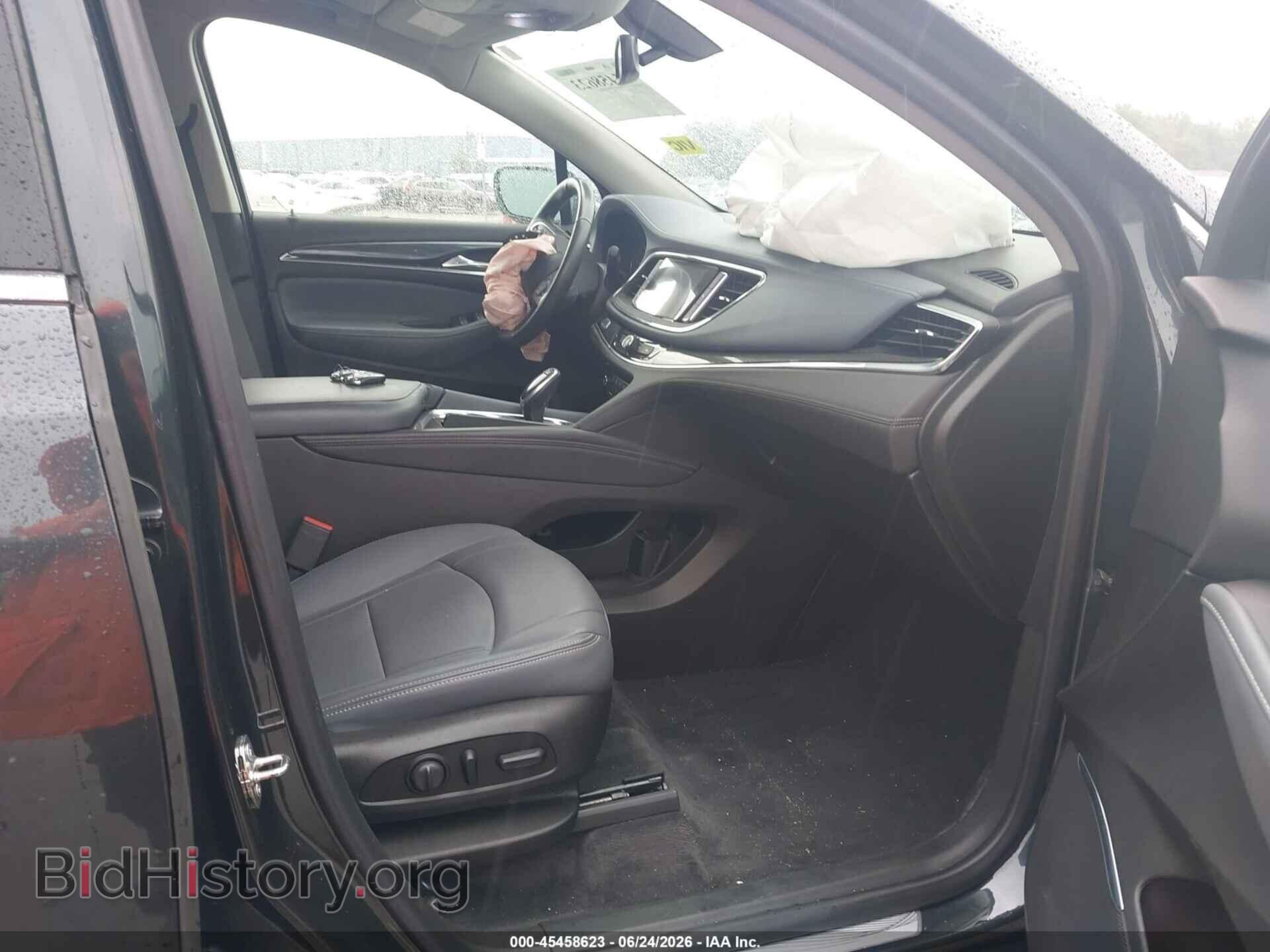 2020 BUICK ENCLAVE - VIN: 5GAEVAKW9LJ282055 - Фото 5