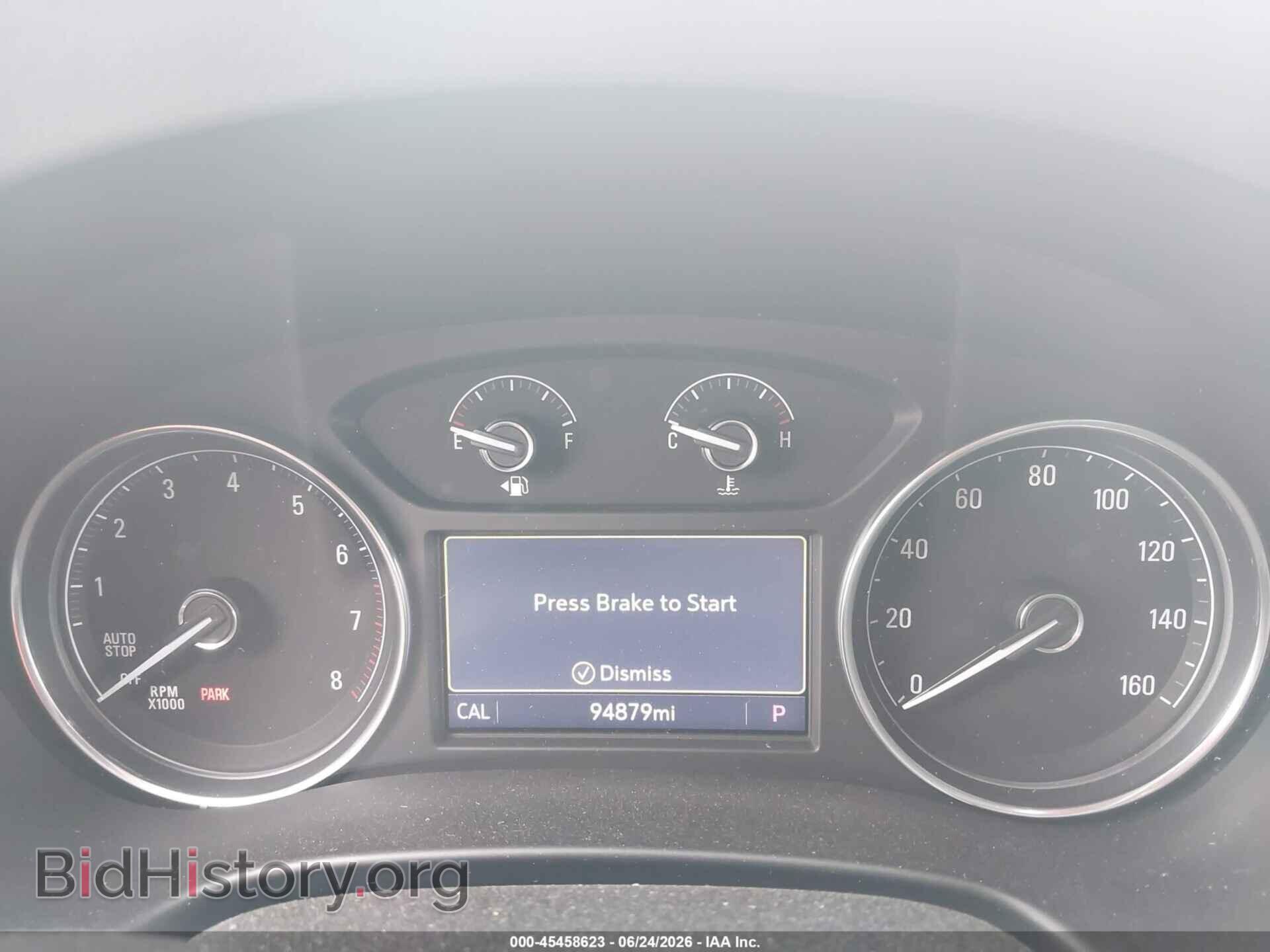 2020 BUICK ENCLAVE - VIN: 5GAEVAKW9LJ282055 - Фото 7